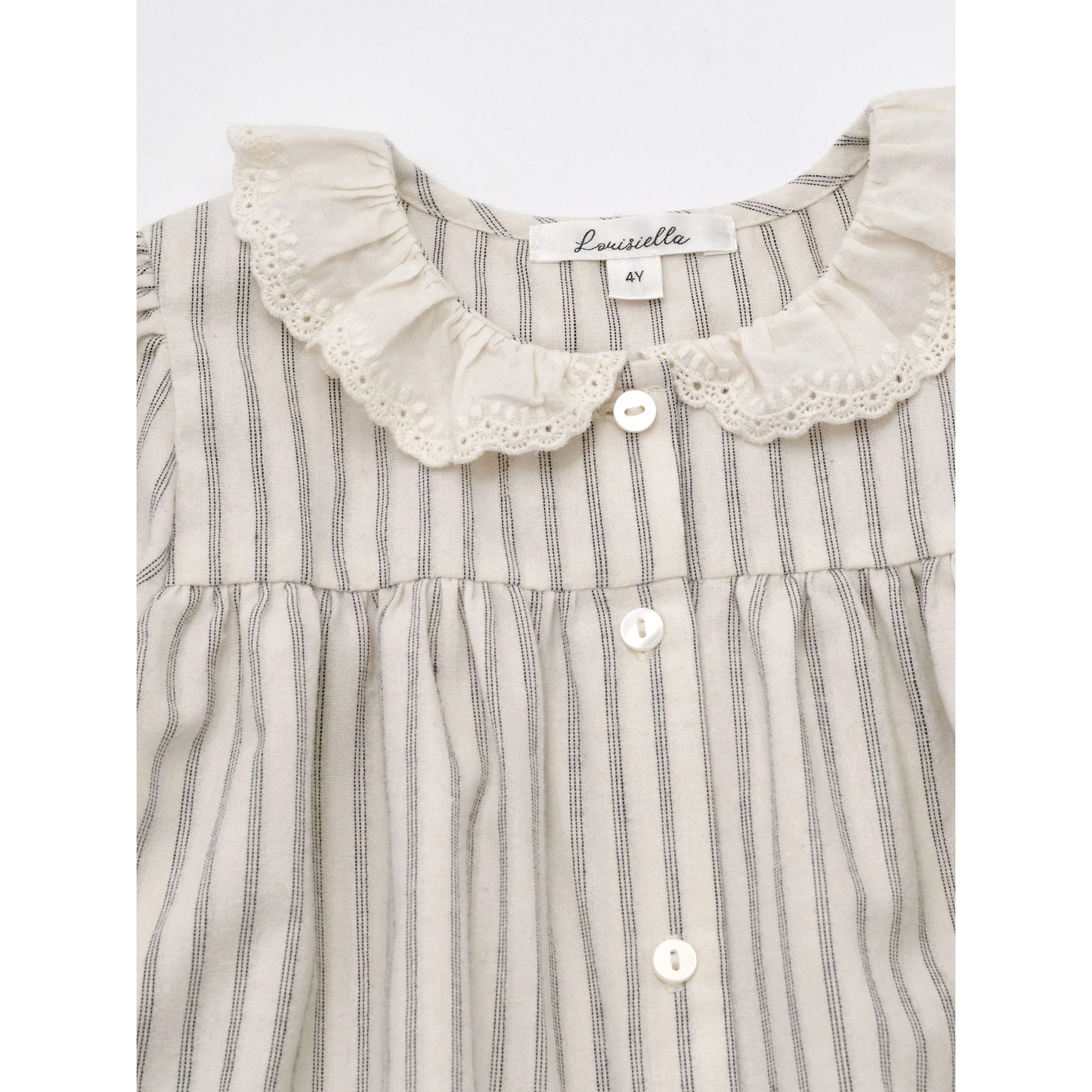 Louisiella Lazenia Blouse - Image 6
