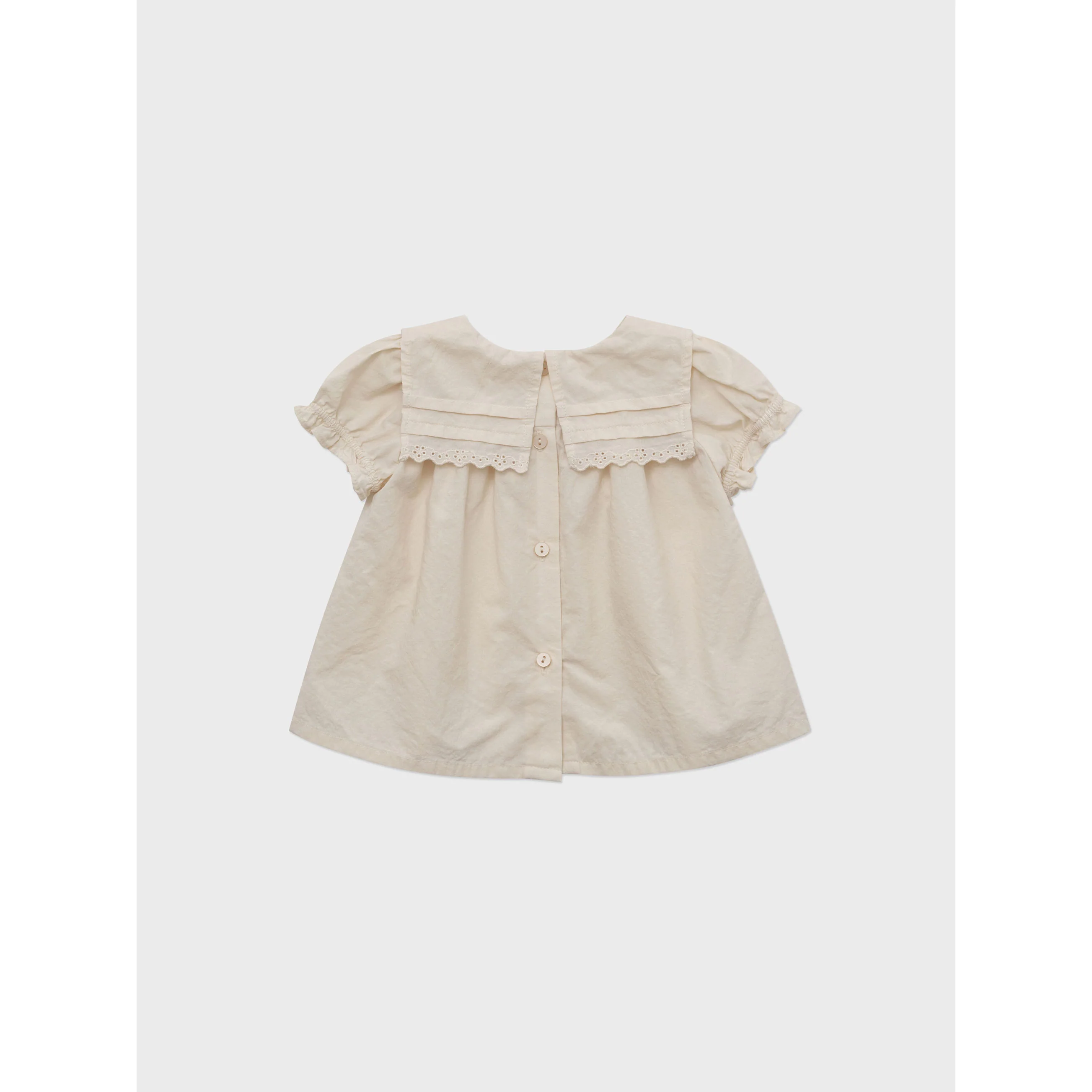 Louisiella Lemecy Baby Blouse - Image 2
