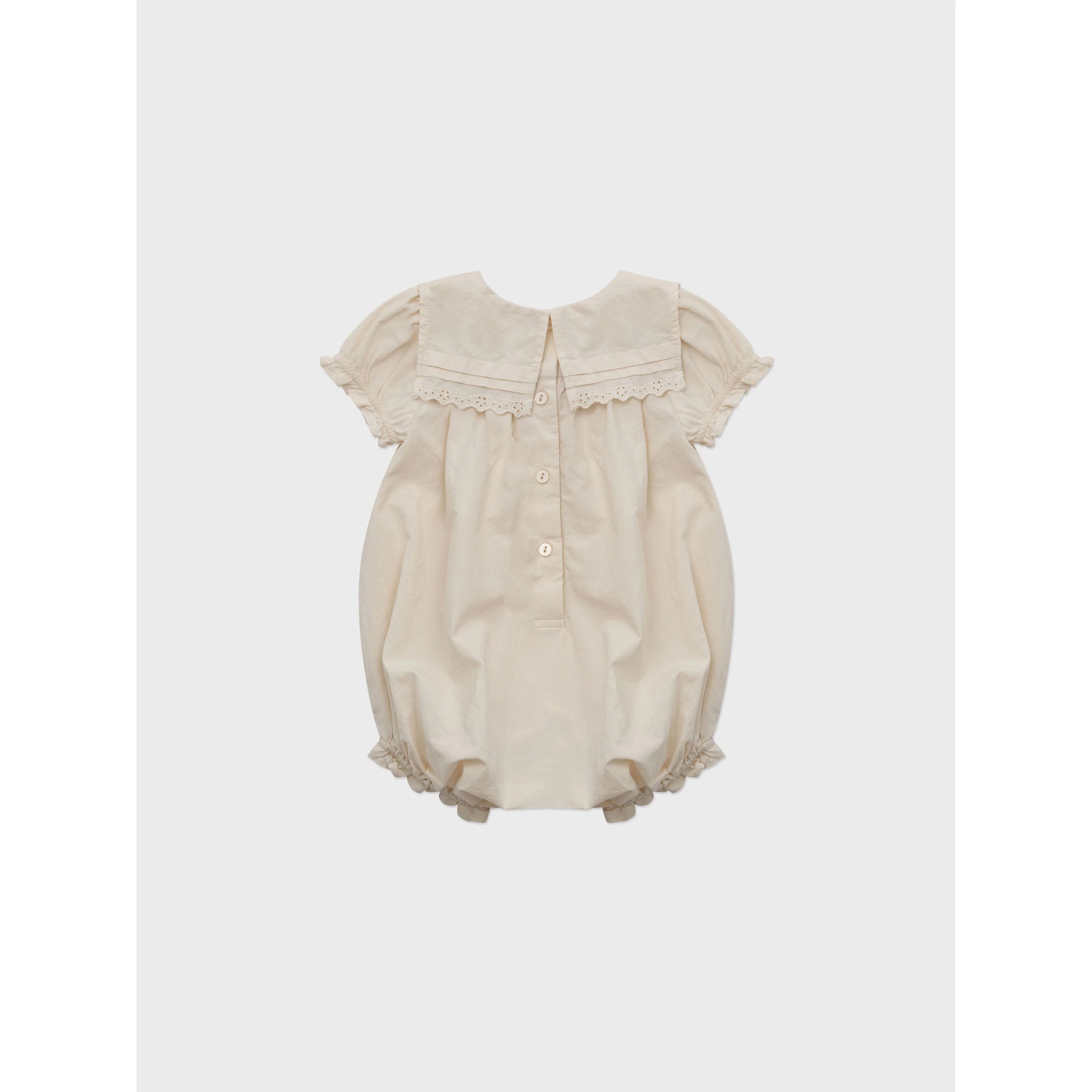 Louisiella Lemecy Baby Romper - Image 2