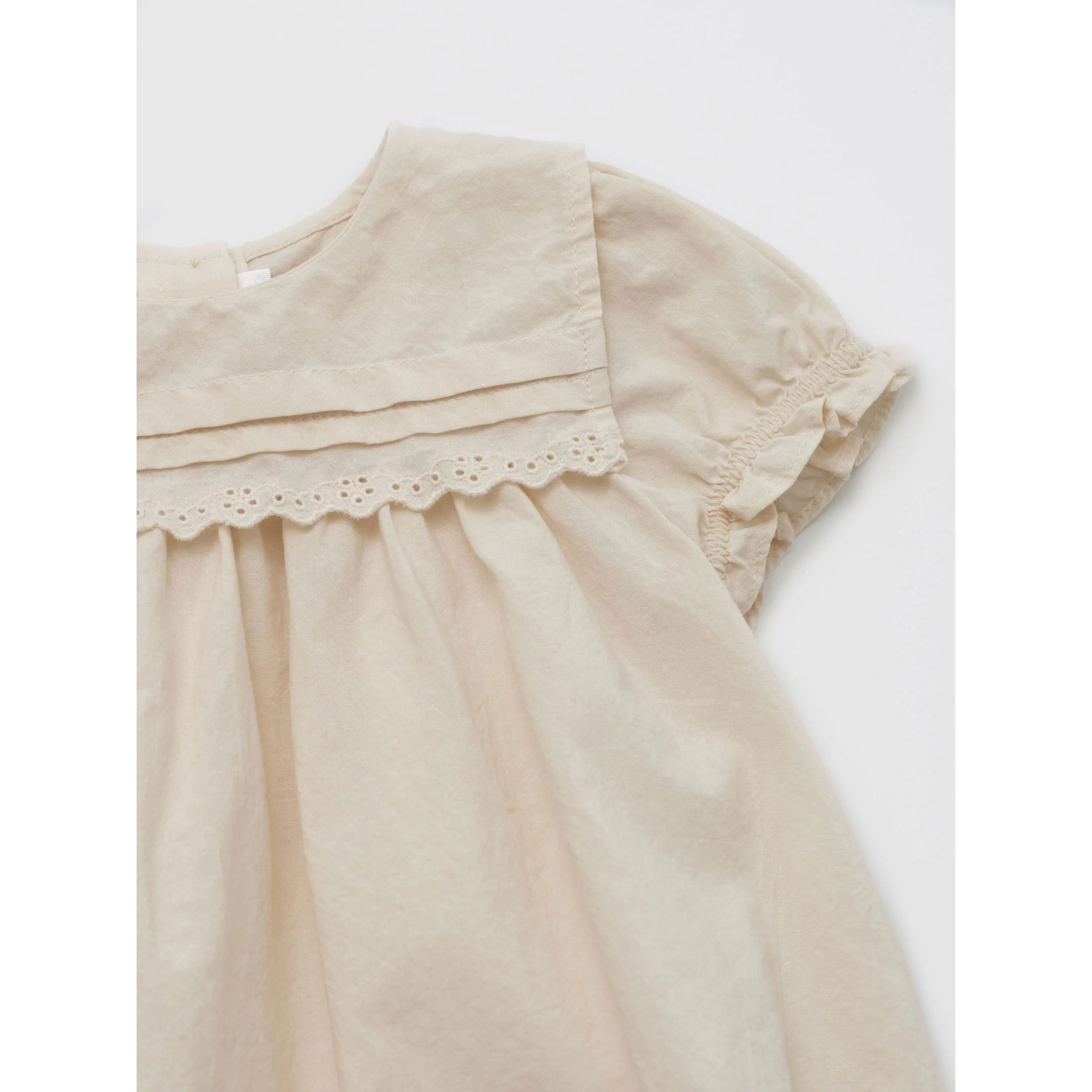 Louisiella Lemecy Baby Romper - Image 3