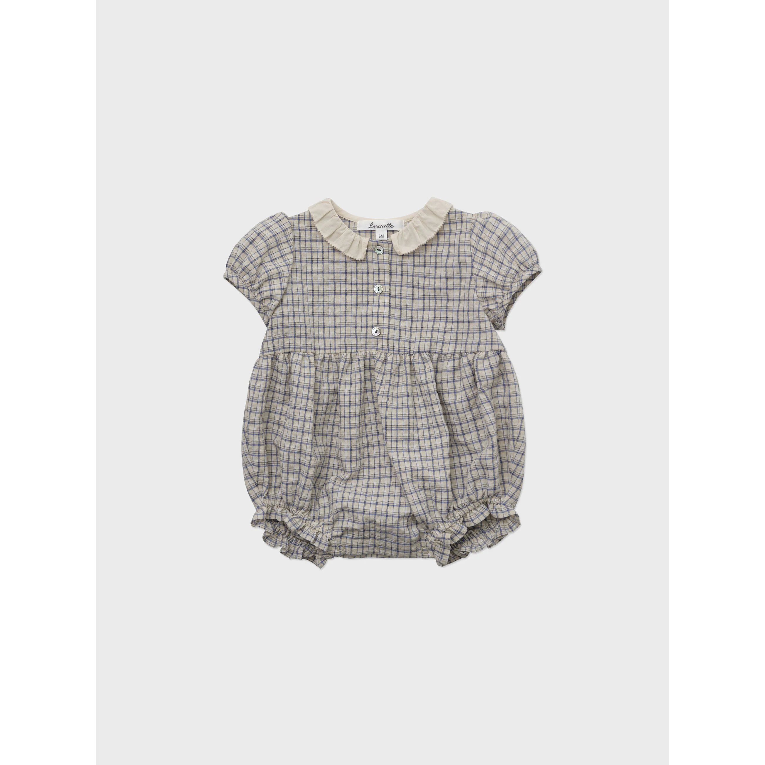 Louisiella Lucie Baby Romper
