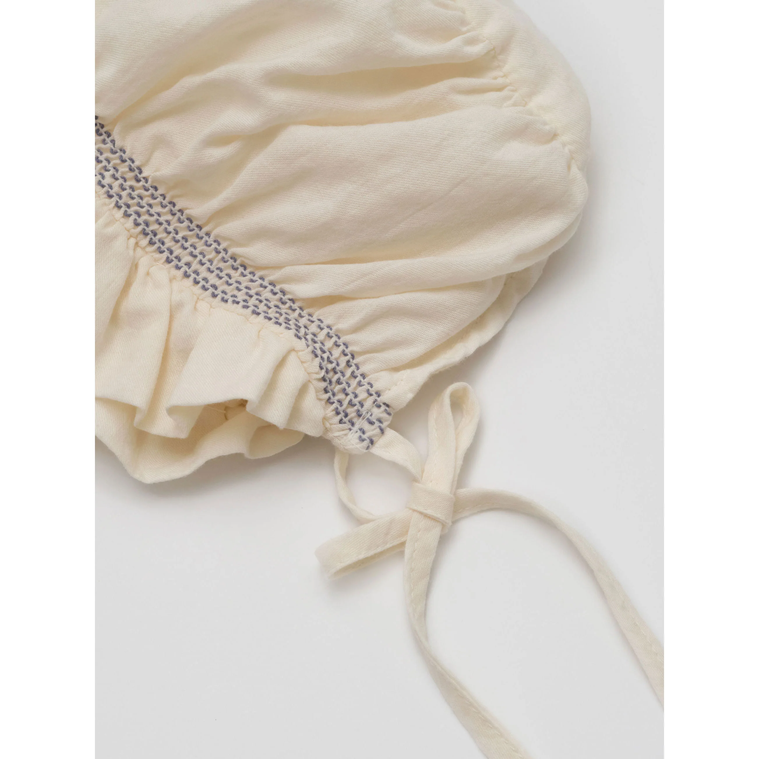 Louisiella Marianne Baby Bonnet - Image 2