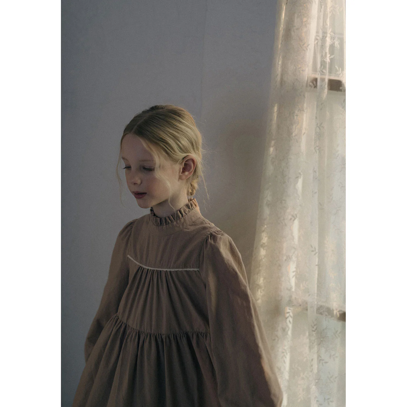 Louisiella Martier Dress - Image 5