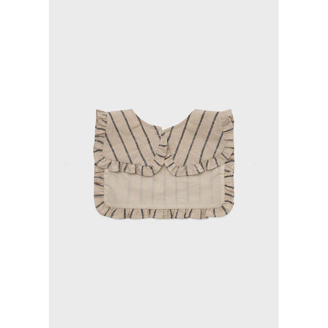 Louisiella Mocha Bib - Image 2