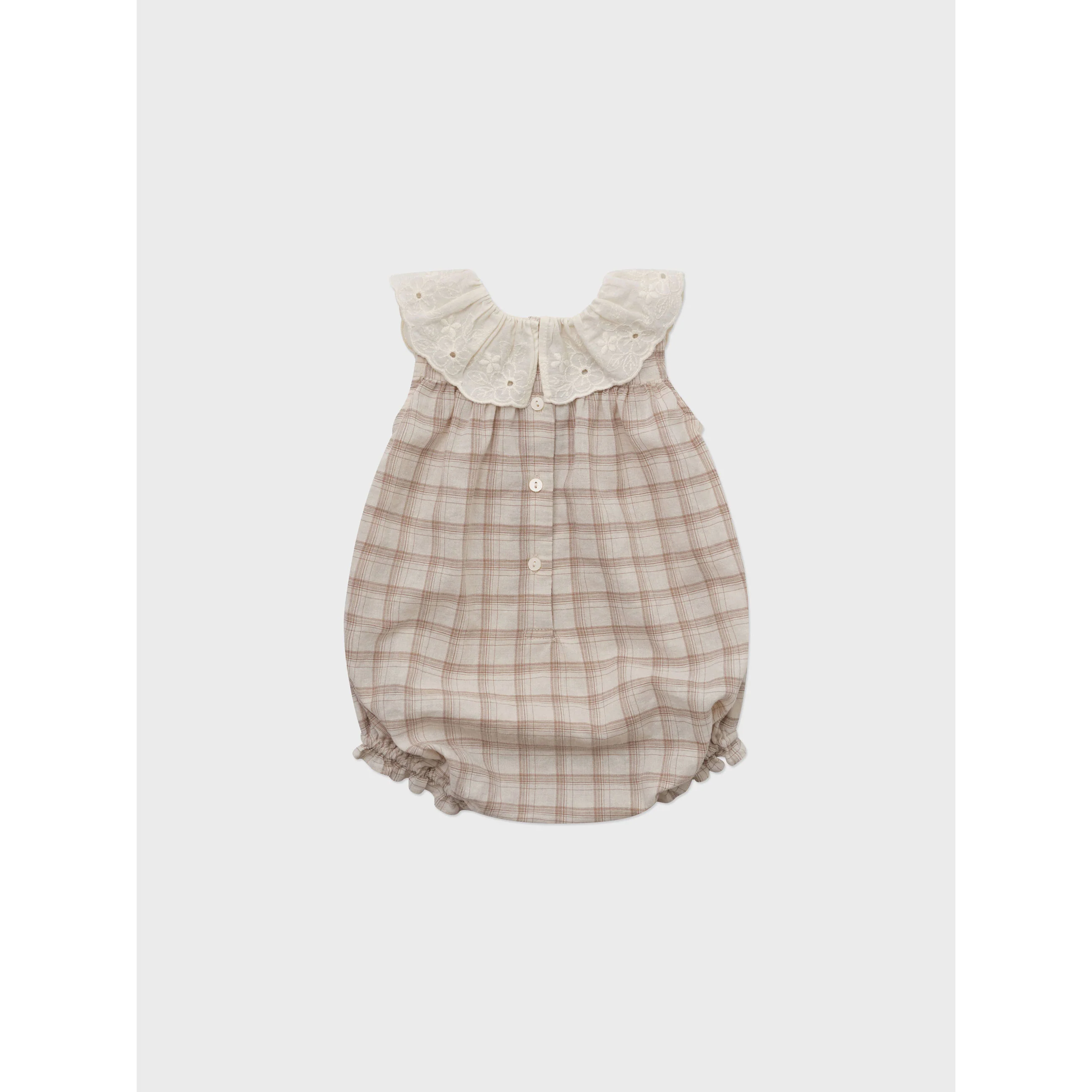 Louisiella Molly Baby Romper - Image 2