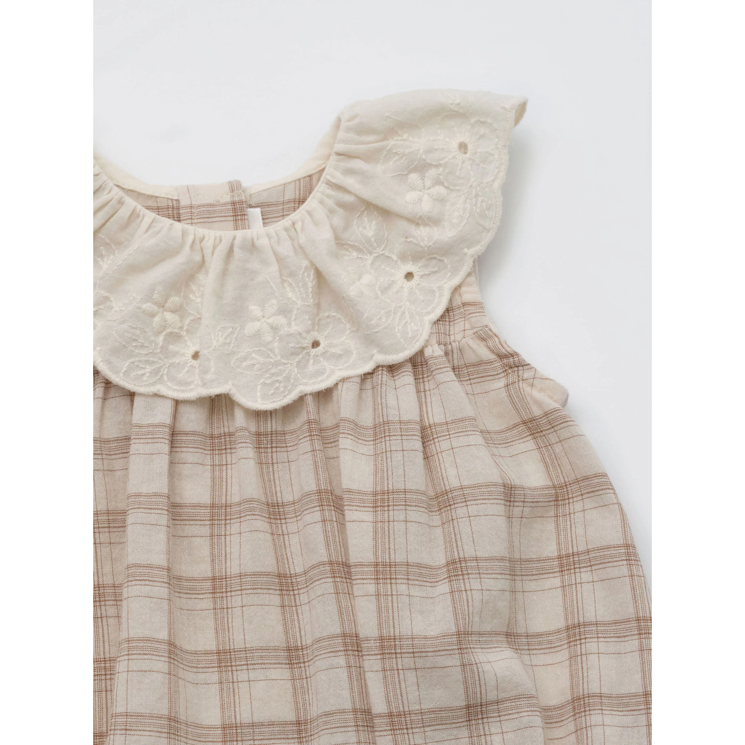 Louisiella Molly Baby Romper - Image 3
