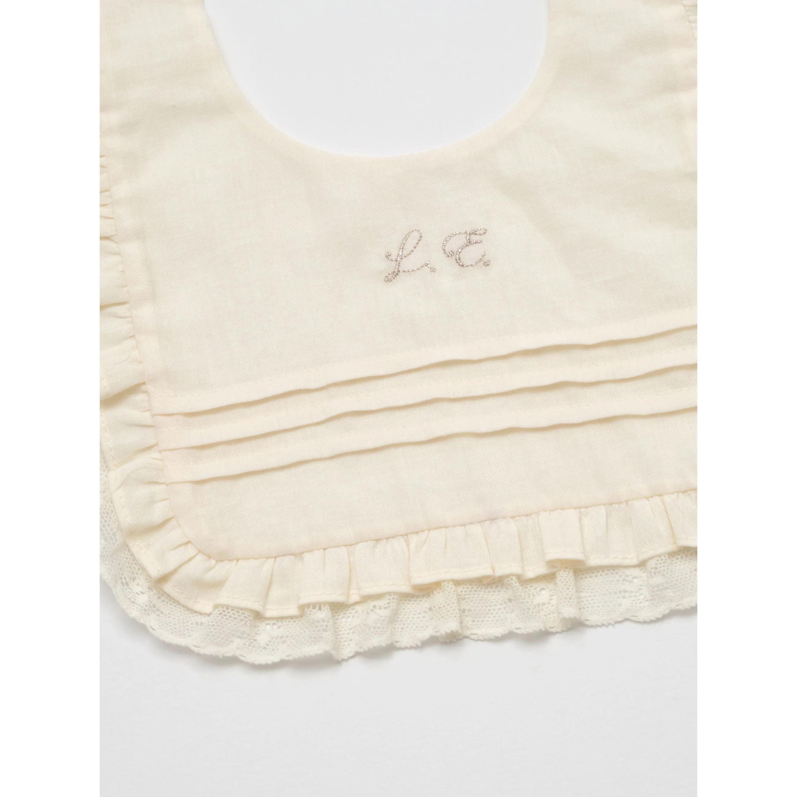 Louisiella Nadine Baby Bib - Image 3