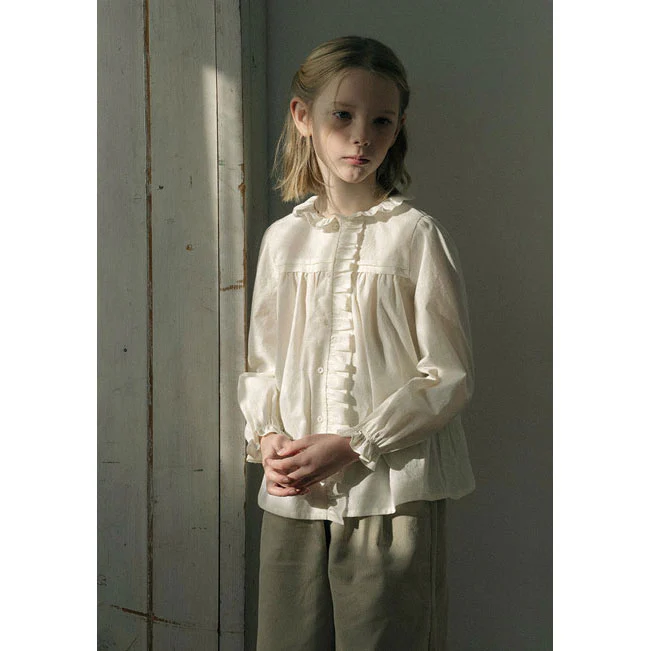 Louisiella Noel Blouse - Image 2