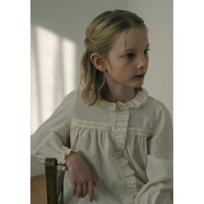 Louisiella Noel Blouse - Image 4