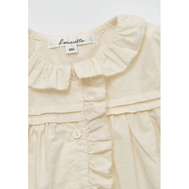 Louisiella Noel Blouse - Image 5