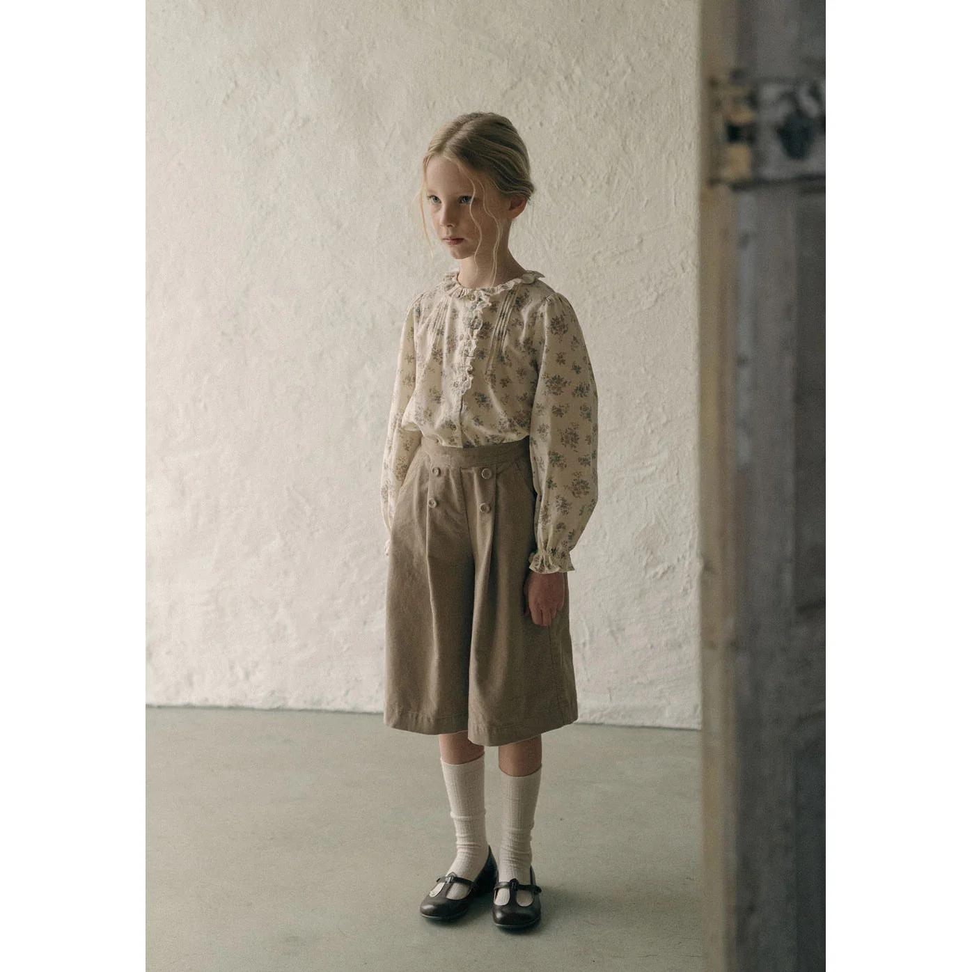 Louisiella Obnella Blouse - Image 2