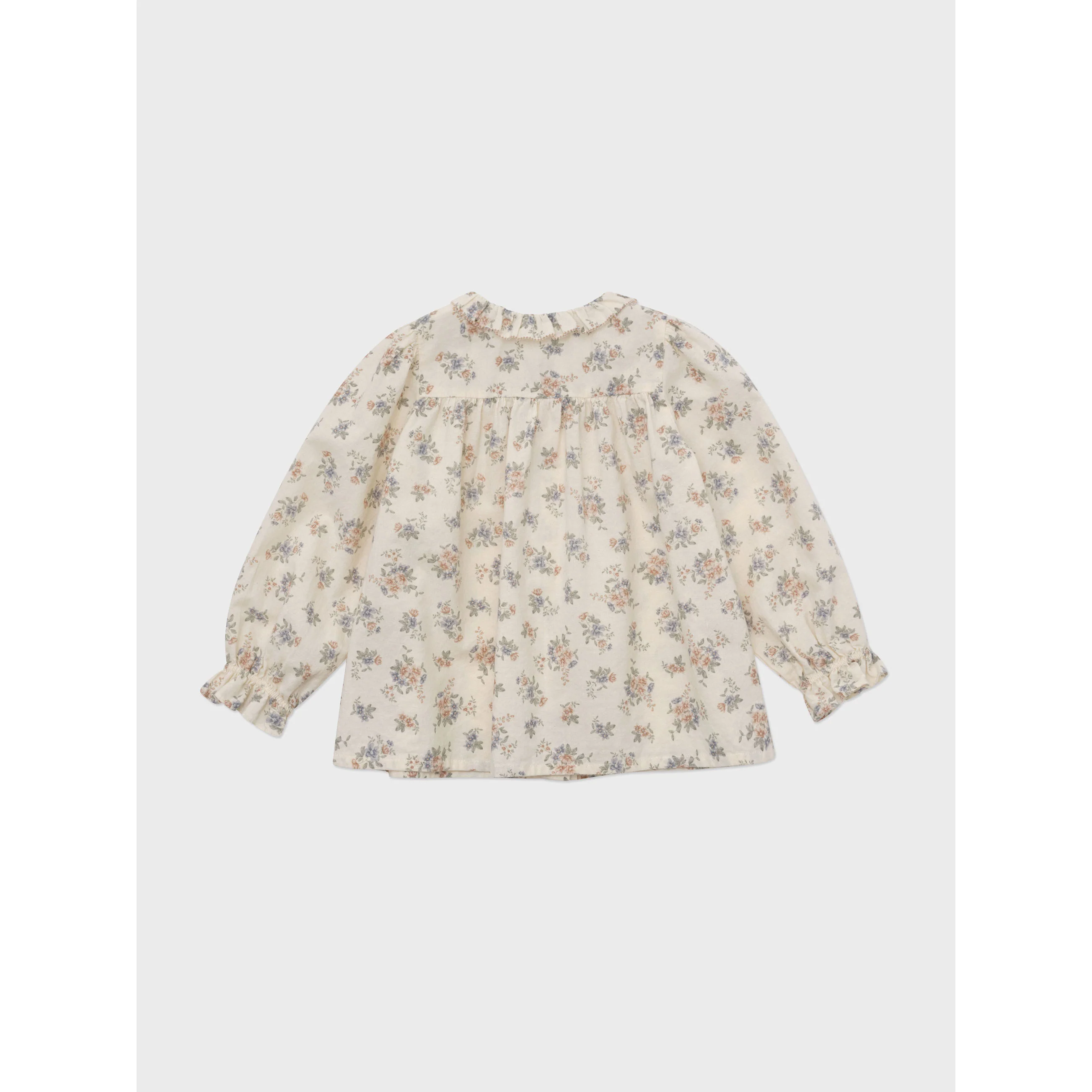 Louisiella Obnella Blouse - Image 3