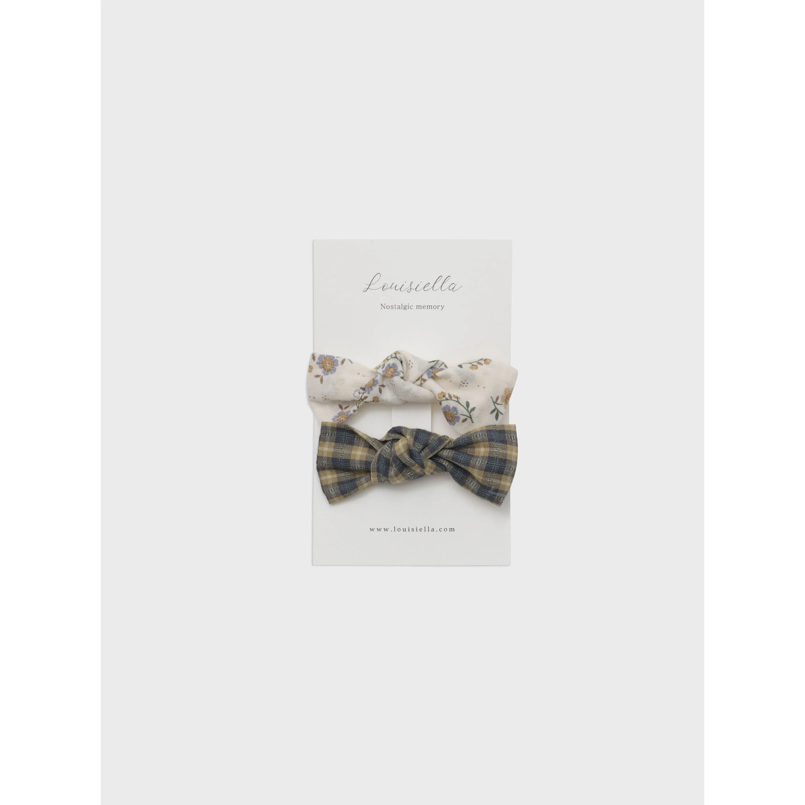 Louisiella Odetee Hair Pin Set