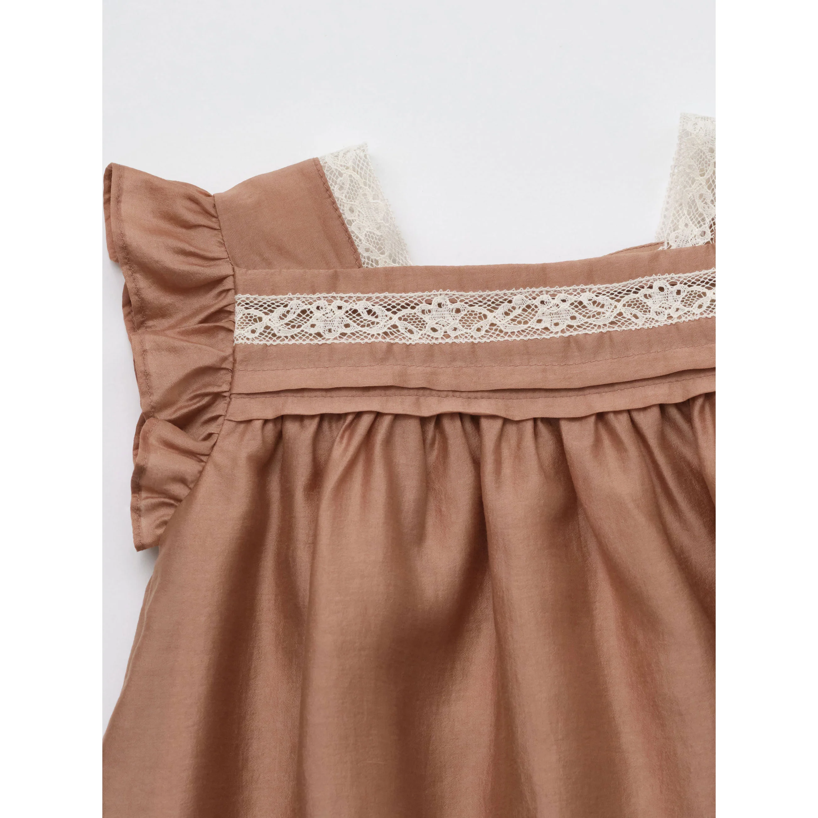 Louisiella Polina Baby Dress - Image 3