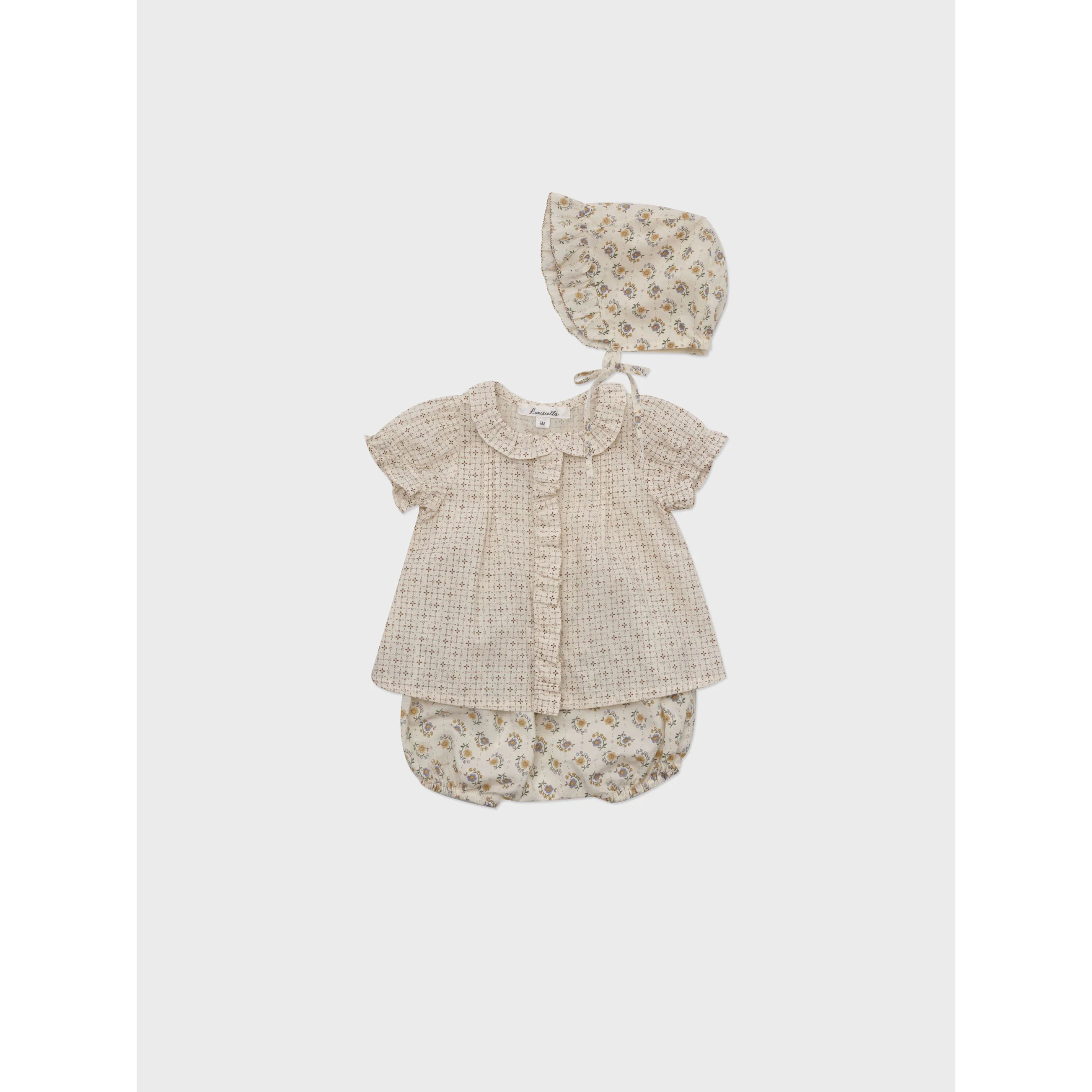 Louisiella Ravenna Baby Blouse - Image 3