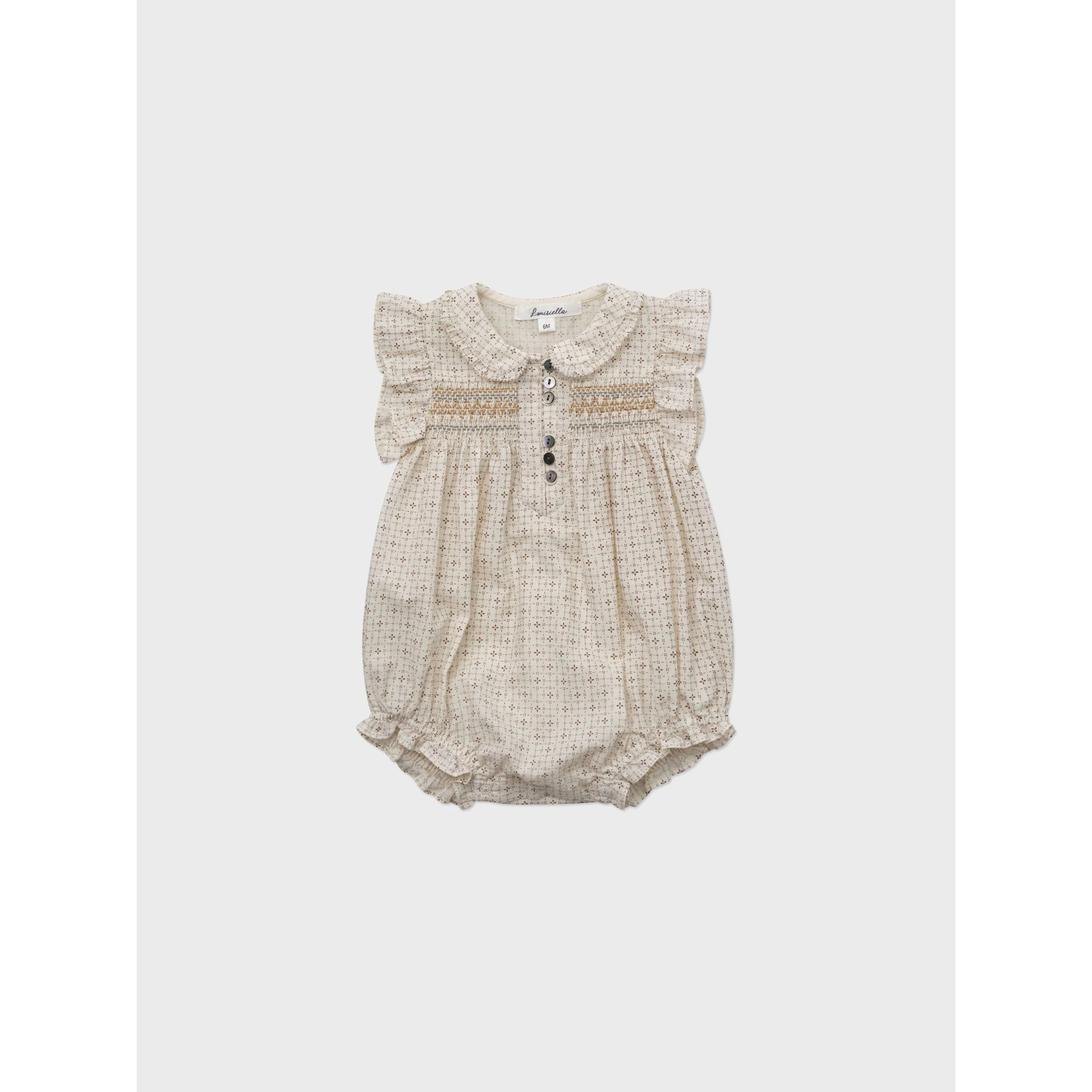Louisiella Ravenna Baby Romper