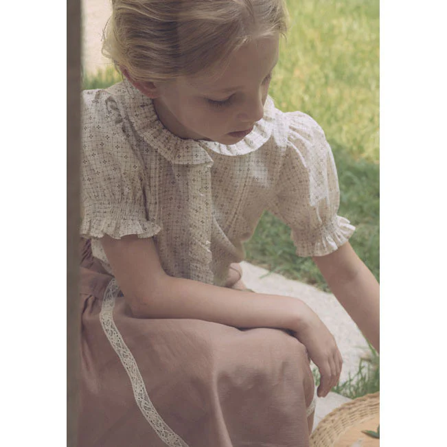 Louisiella Ravenna Blouse - Image 4
