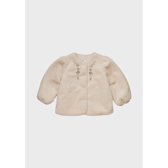 Louisiella Regina Fur Jacket