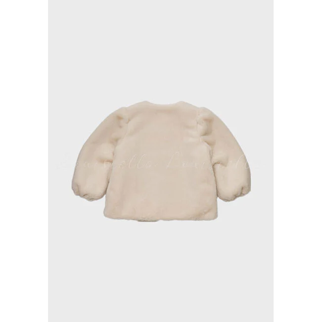 Louisiella Regina Fur Jacket - Image 3