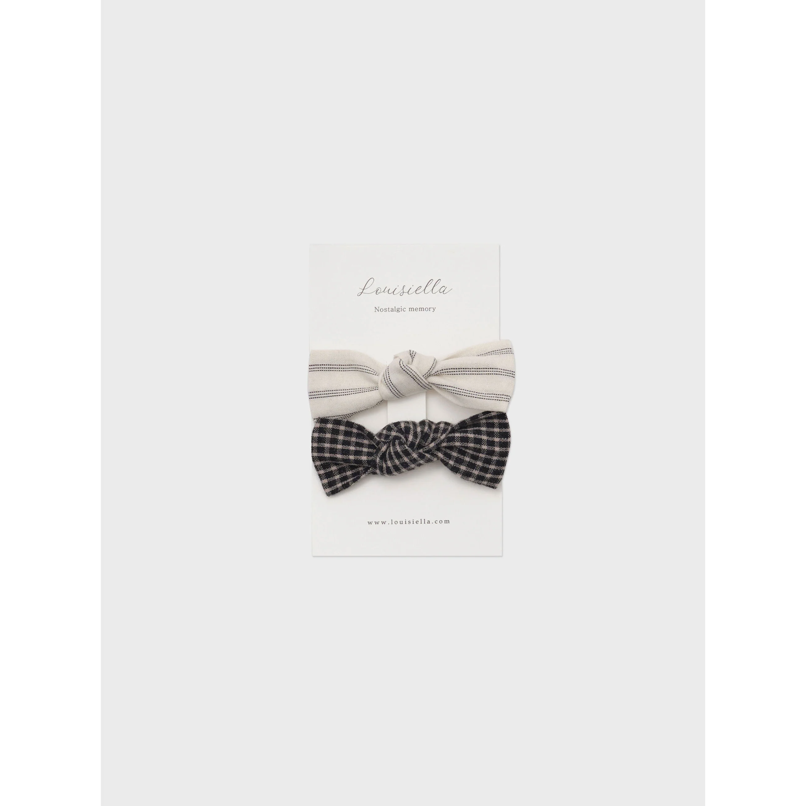 Louisiella Renin Hair Pin Set