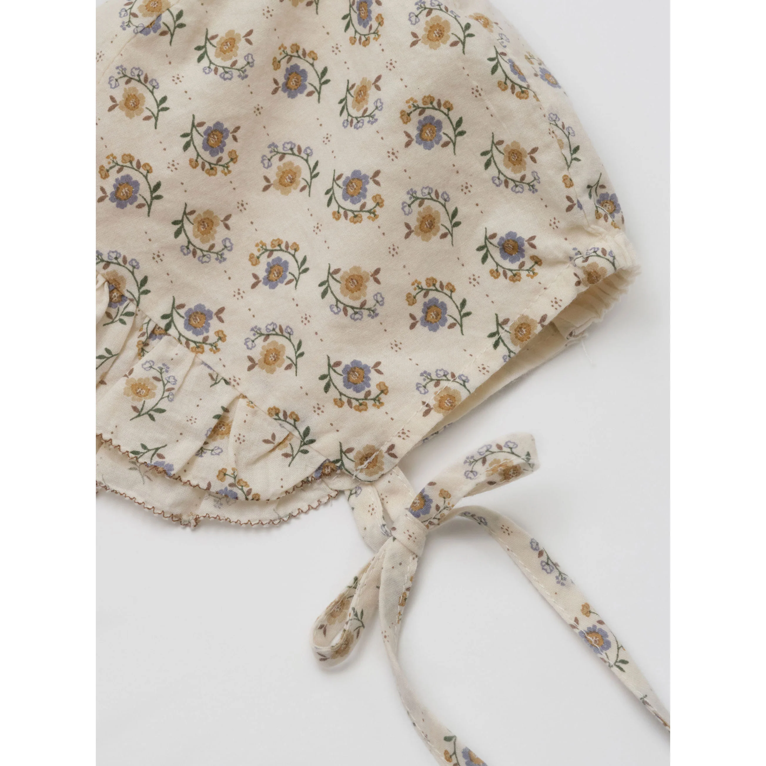 Louisiella Riejur Baby Bonnet - Image 2