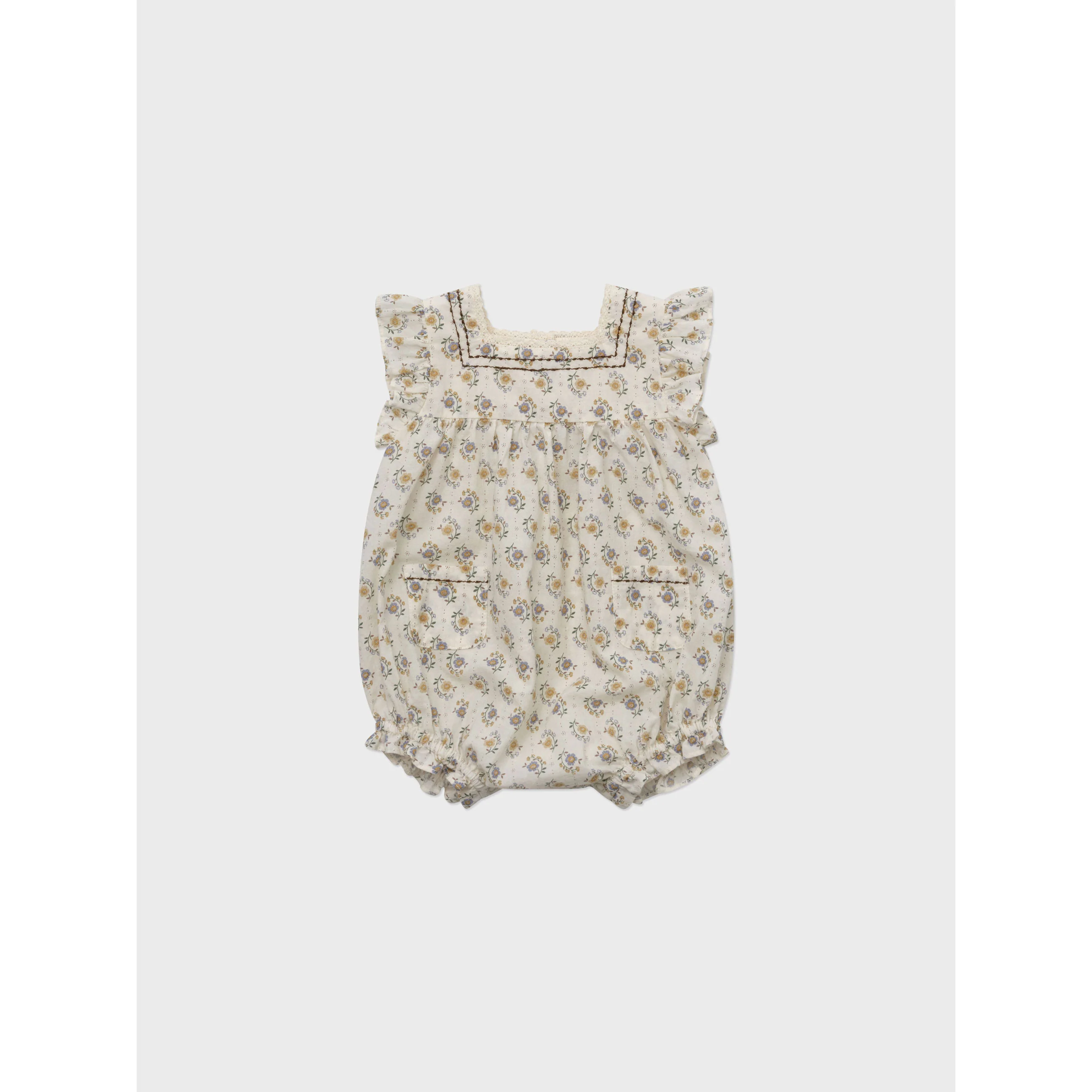 Louisiella Riejur Baby Romper