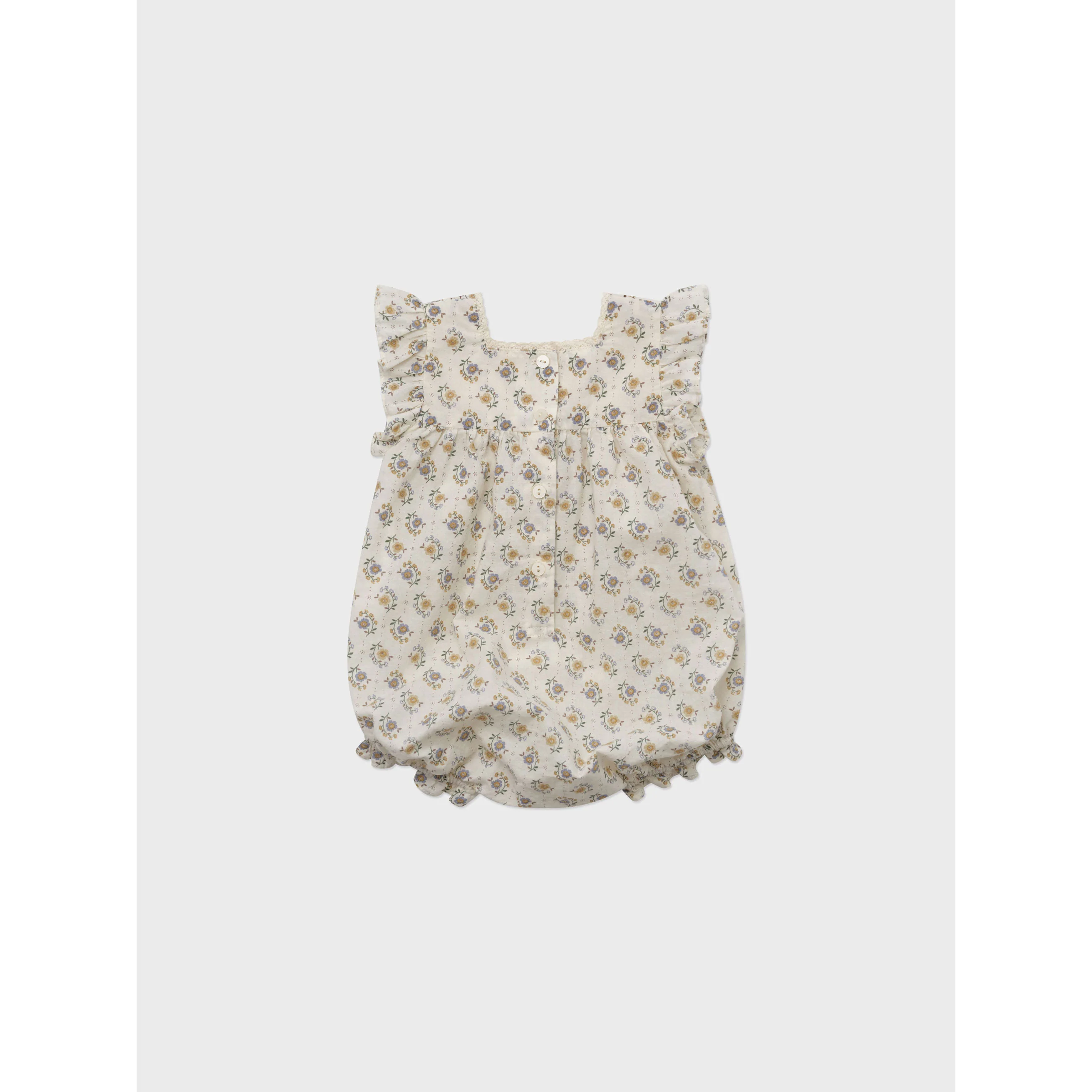 Louisiella Riejur Baby Romper - Image 2