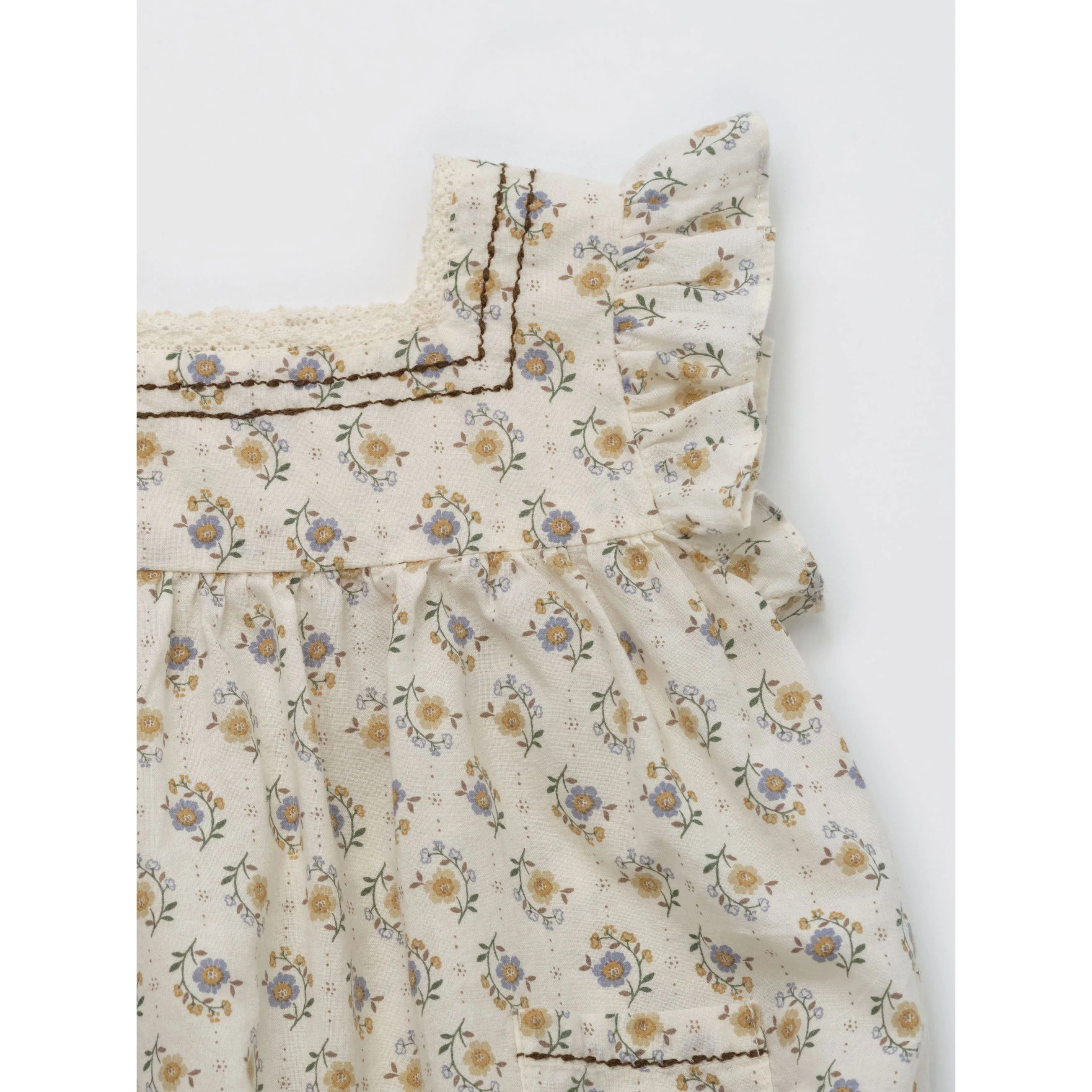 Louisiella Riejur Baby Romper - Image 3