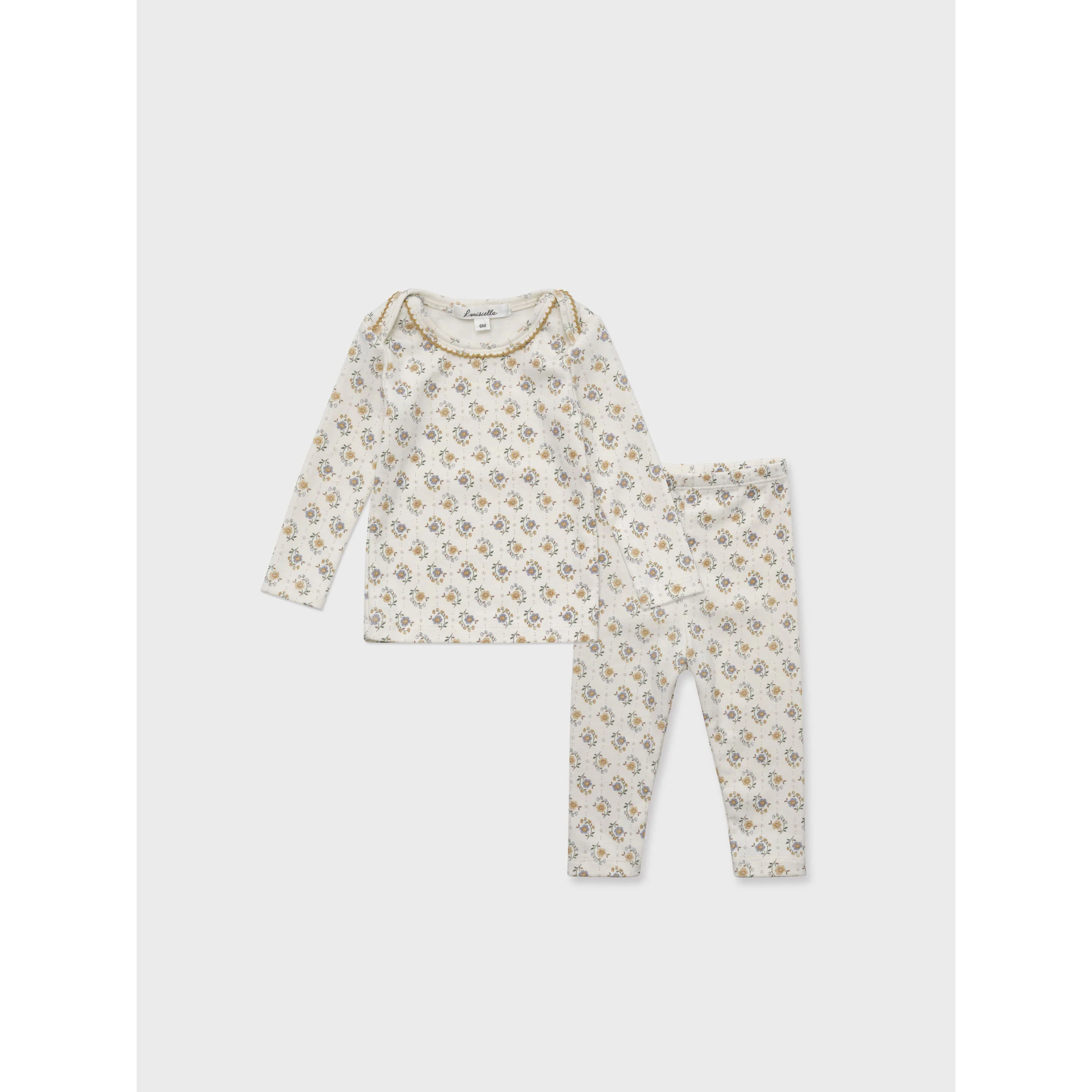 Louisiella Riejur Baby Set