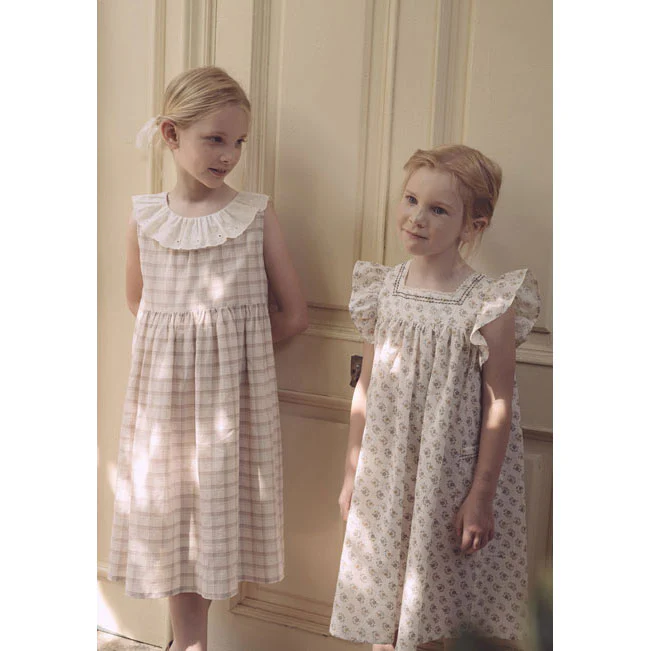 Louisiella Riejur Dress - Image 2