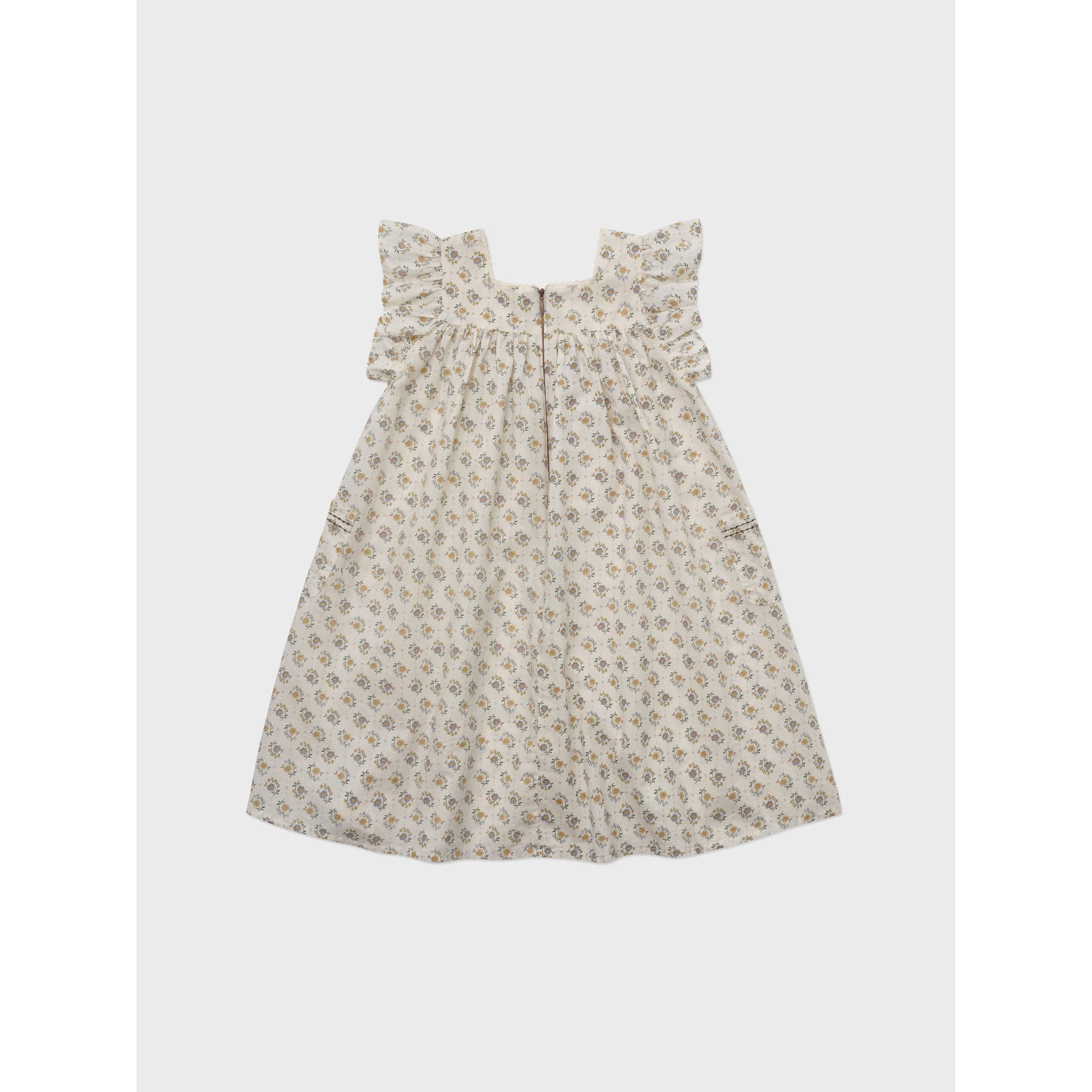 Louisiella Riejur Dress - Image 3