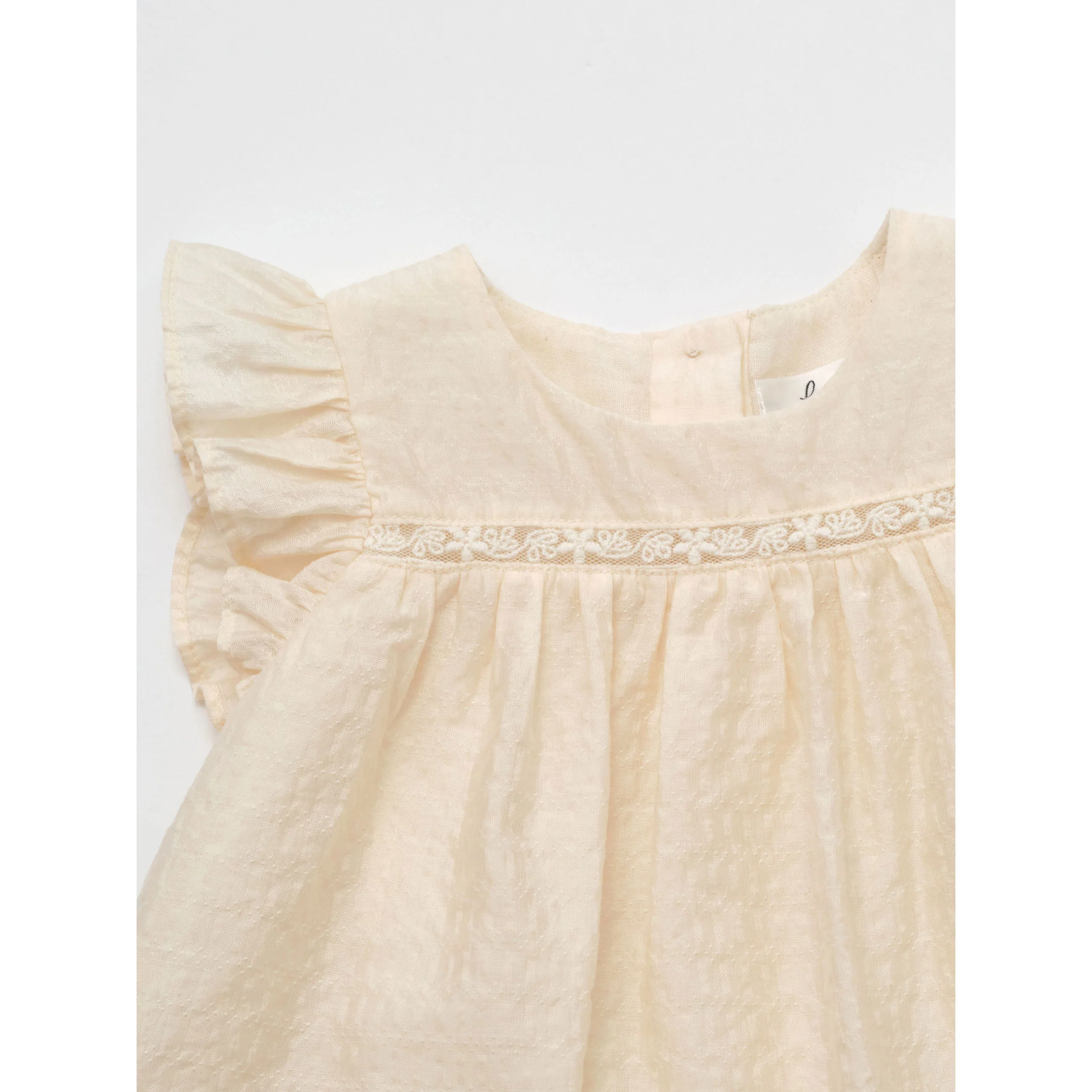 Louisiella Sevigny Baby Dress - Image 3