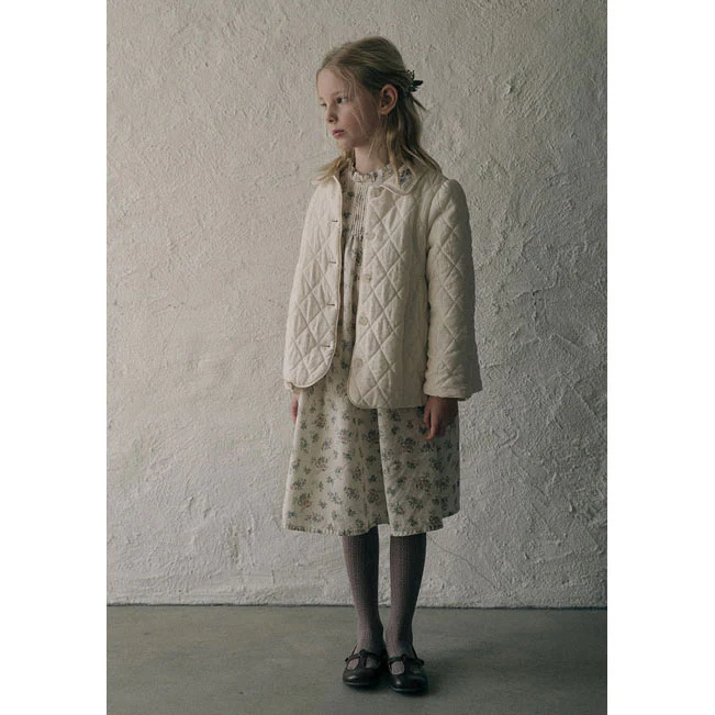 Louisiella Verre Quilting Jacket - Image 2