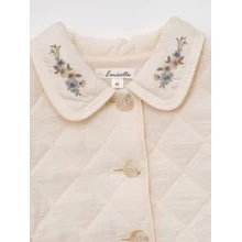 Louisiella Verre Quilting Jacket - Image 4