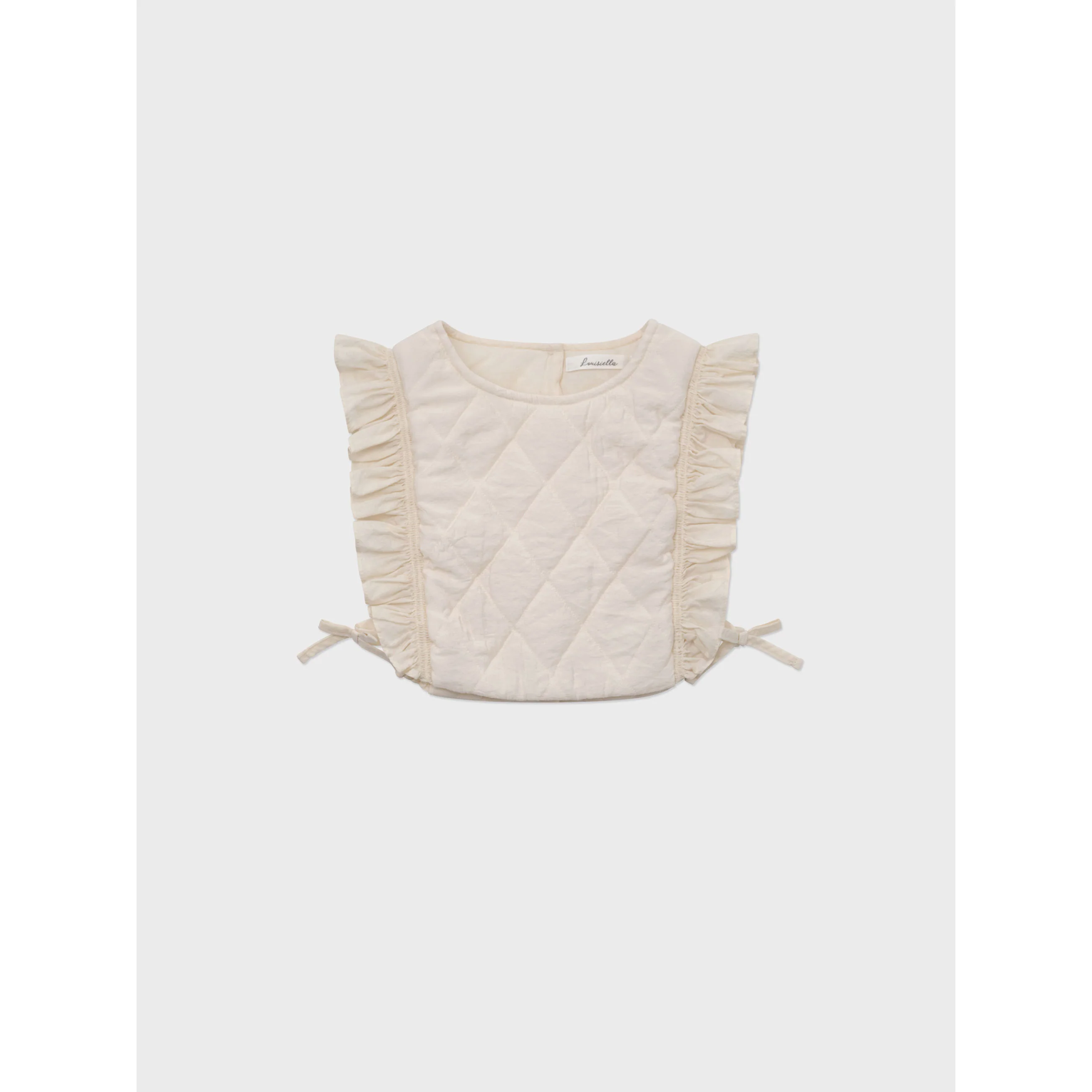 Louisiella Verre Quilting Vest