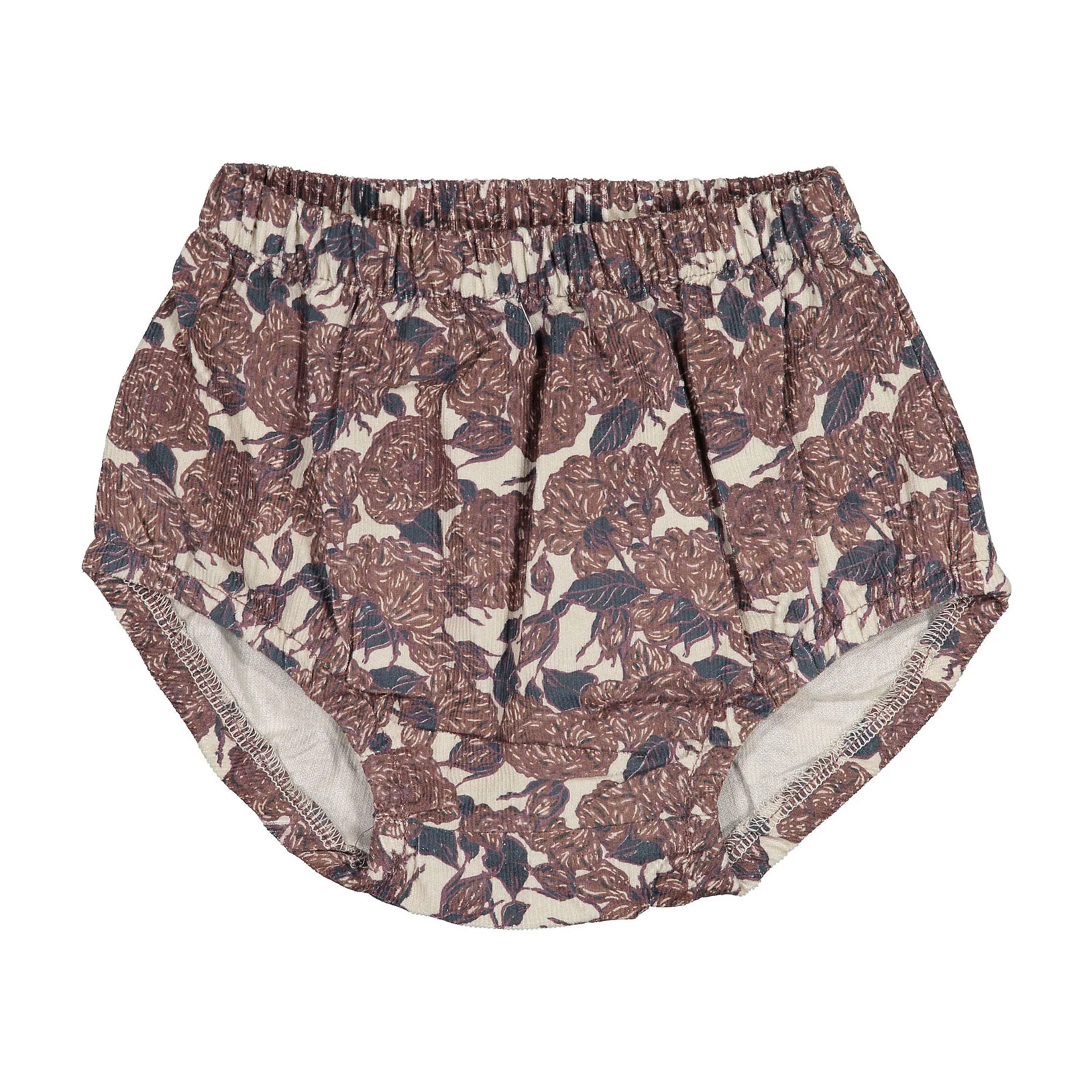 Lovely Littles Corduroy Bloomer - Flora