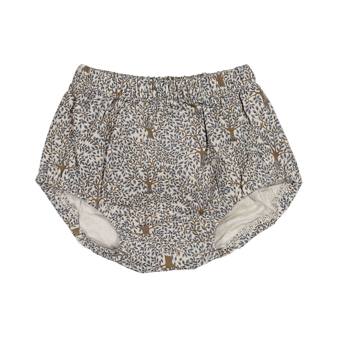 Lovely Littles Corduroy Bloomer - Forest