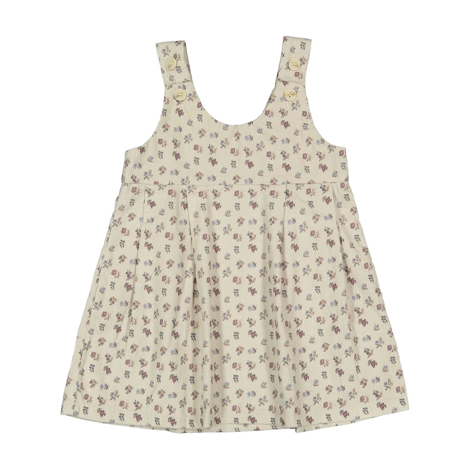 Lovely Littles Corduroy Dress - Olivia