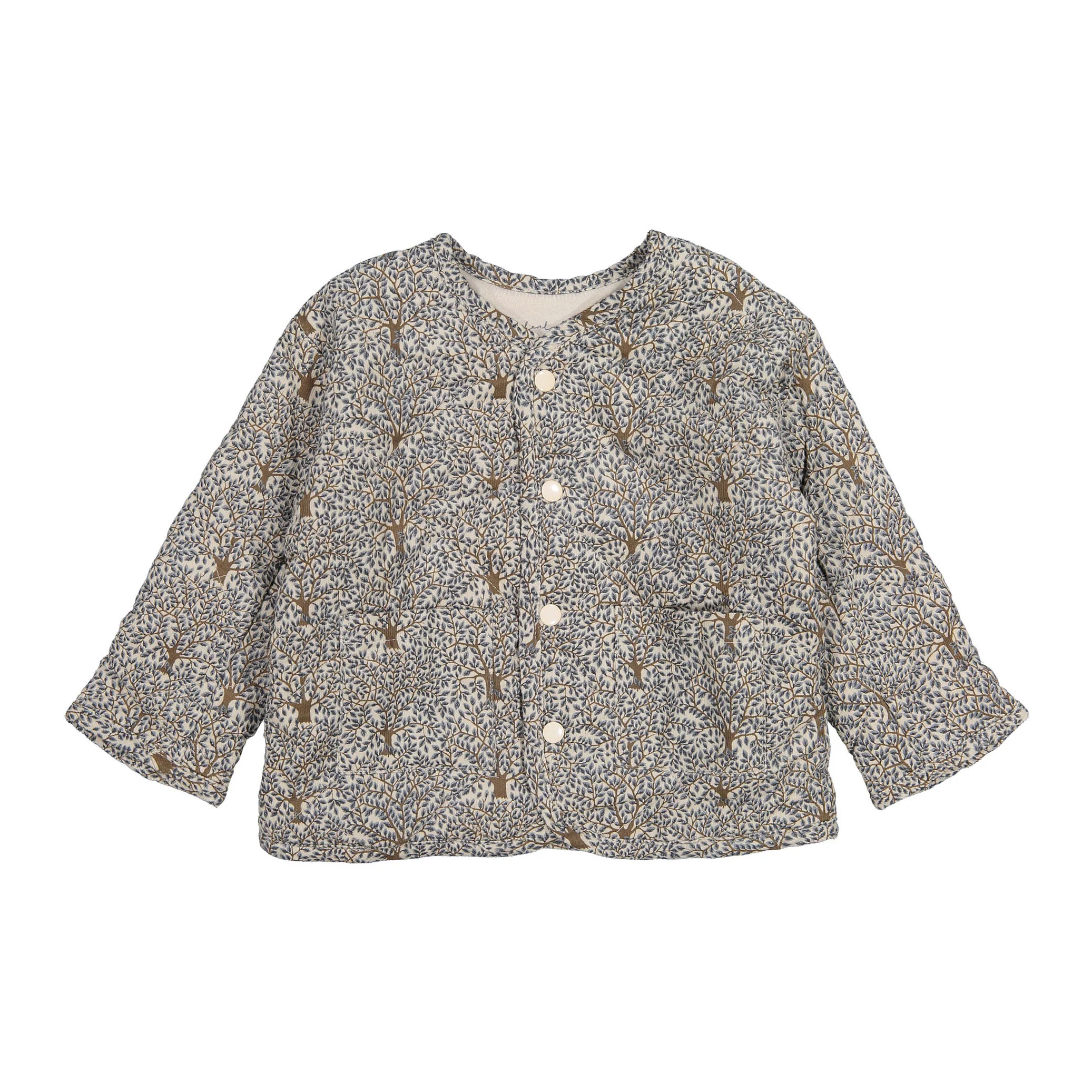 Lovely Littles Corduroy Jacket - Forest