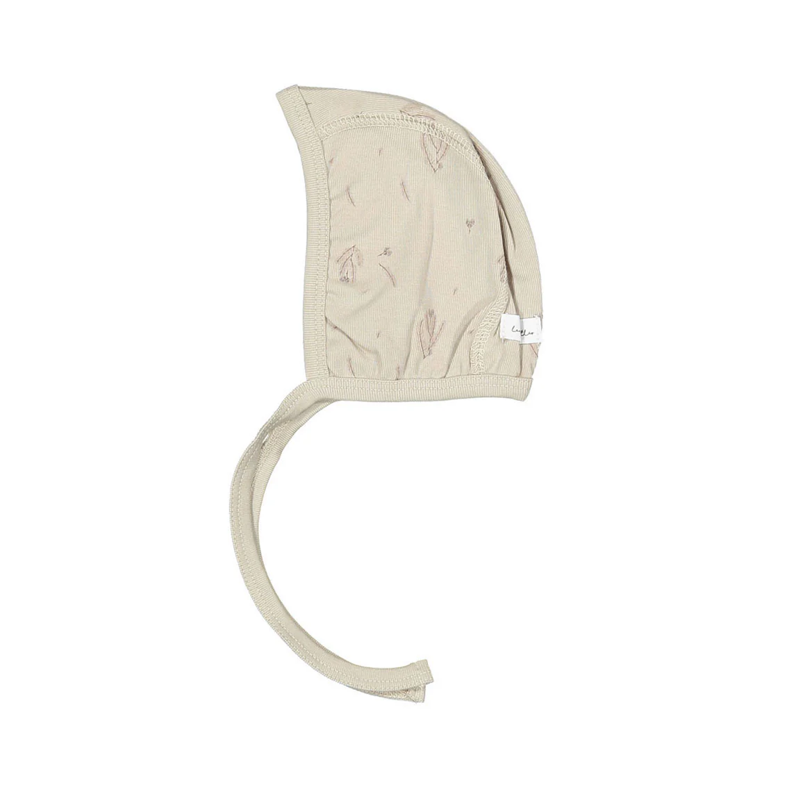 Lovely Littles Printed Bonnet - Ember