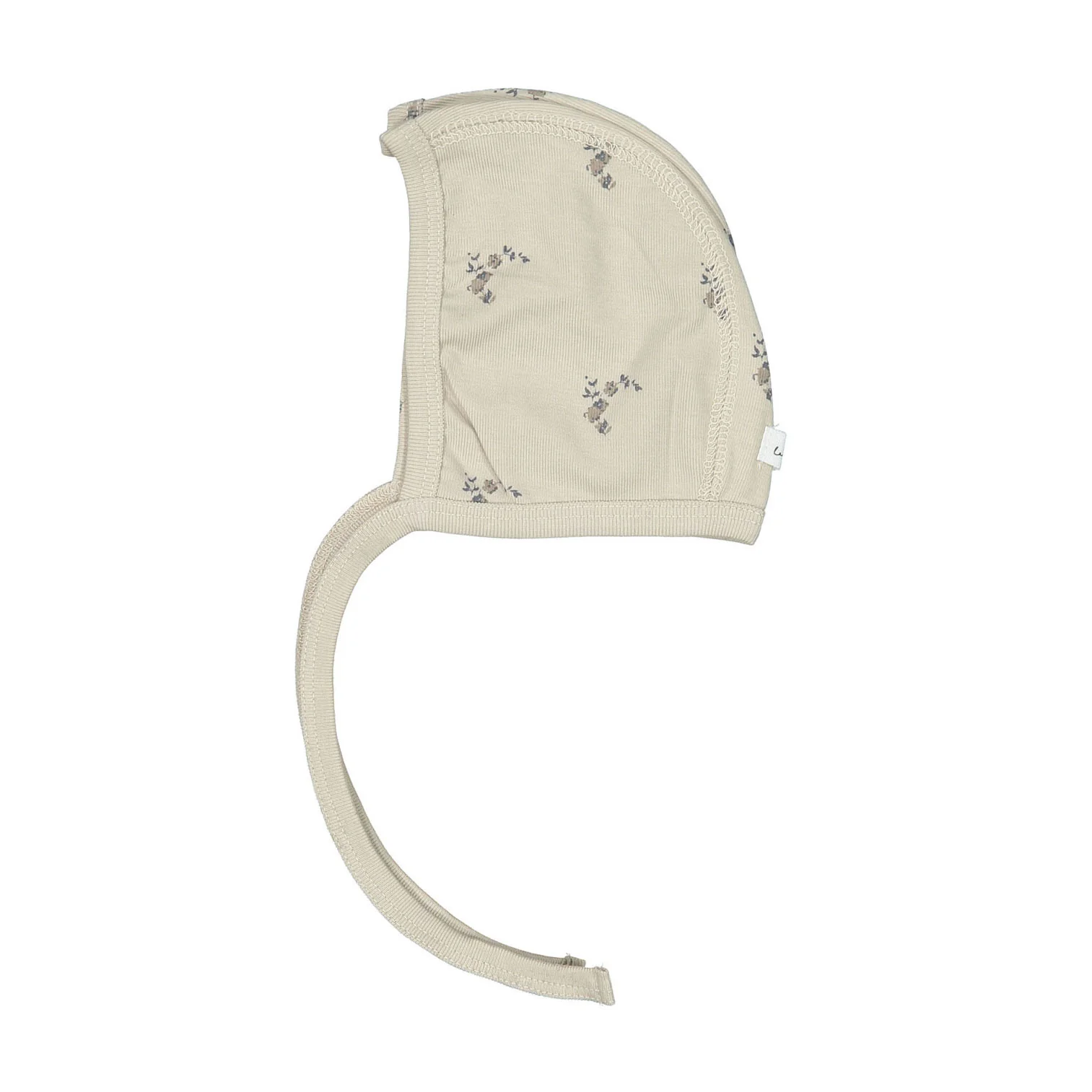 Lovely Littles Printed Bonnet - Nola Blue