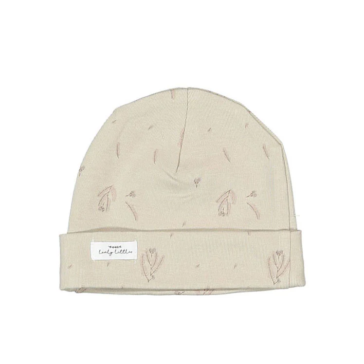 Lovely Littles Printed Hat - Ember