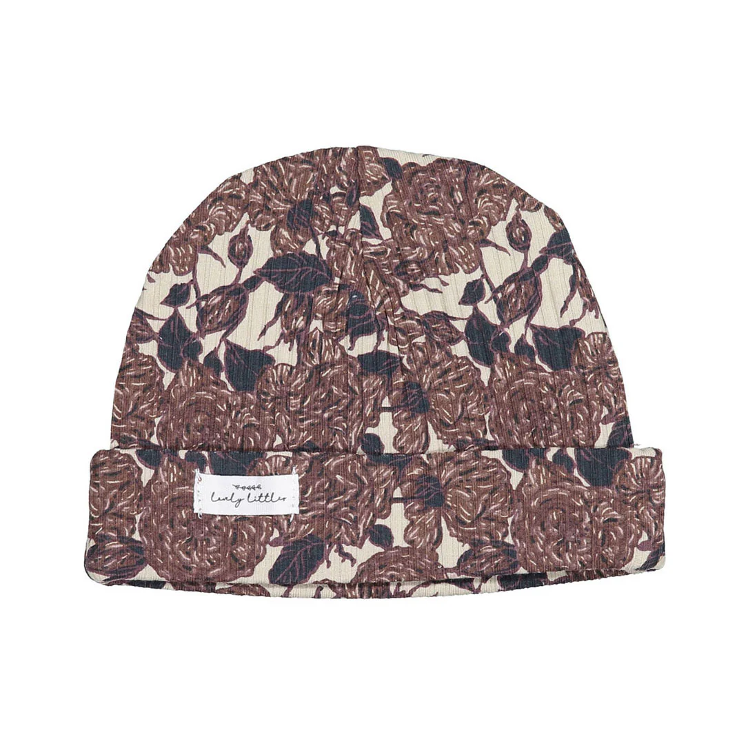 Lovely Littles Printed Hat - Flora