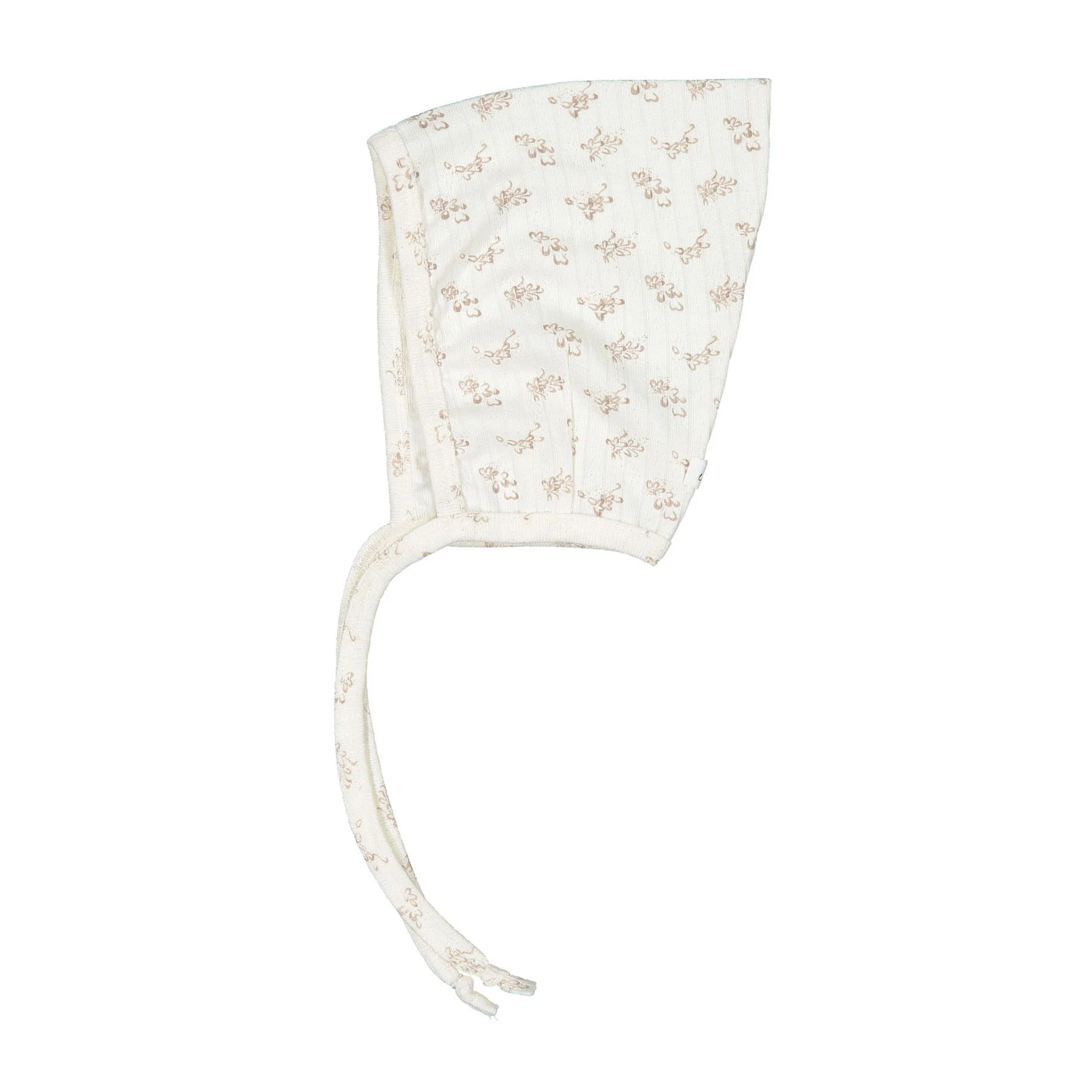 Lovely Littles Printed Pixie Bonnet - Oaklyn Pink