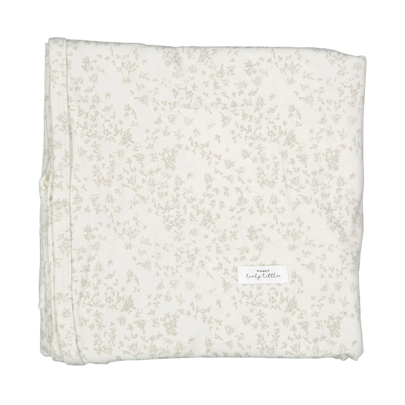 Lovely Littles The Printed Blanket - Flutter