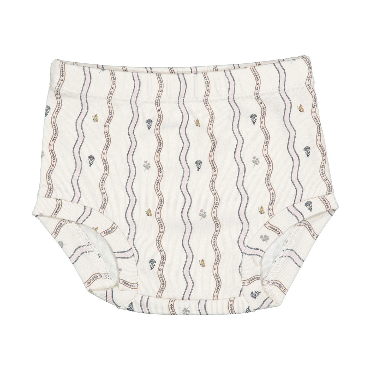 Lovely Littles The Printed Bloomer - Meri Flora