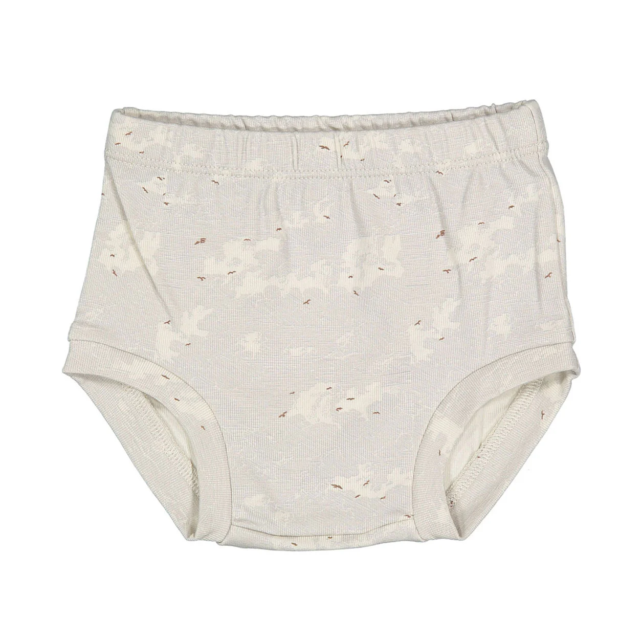 Lovely Littles The Printed Bloomer - Midair Pointelle