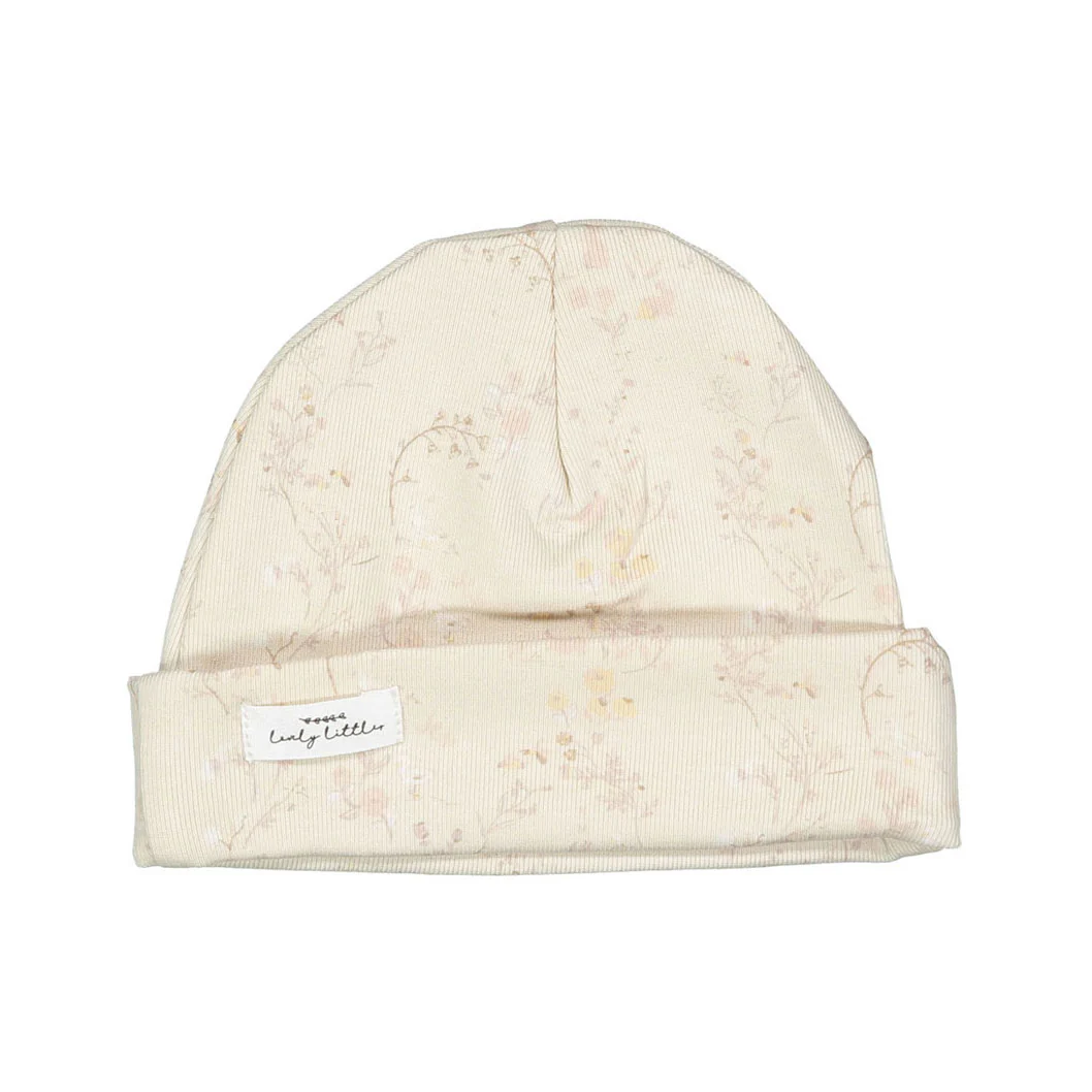 Lovely Littles The Printed Hat - Joy Pink