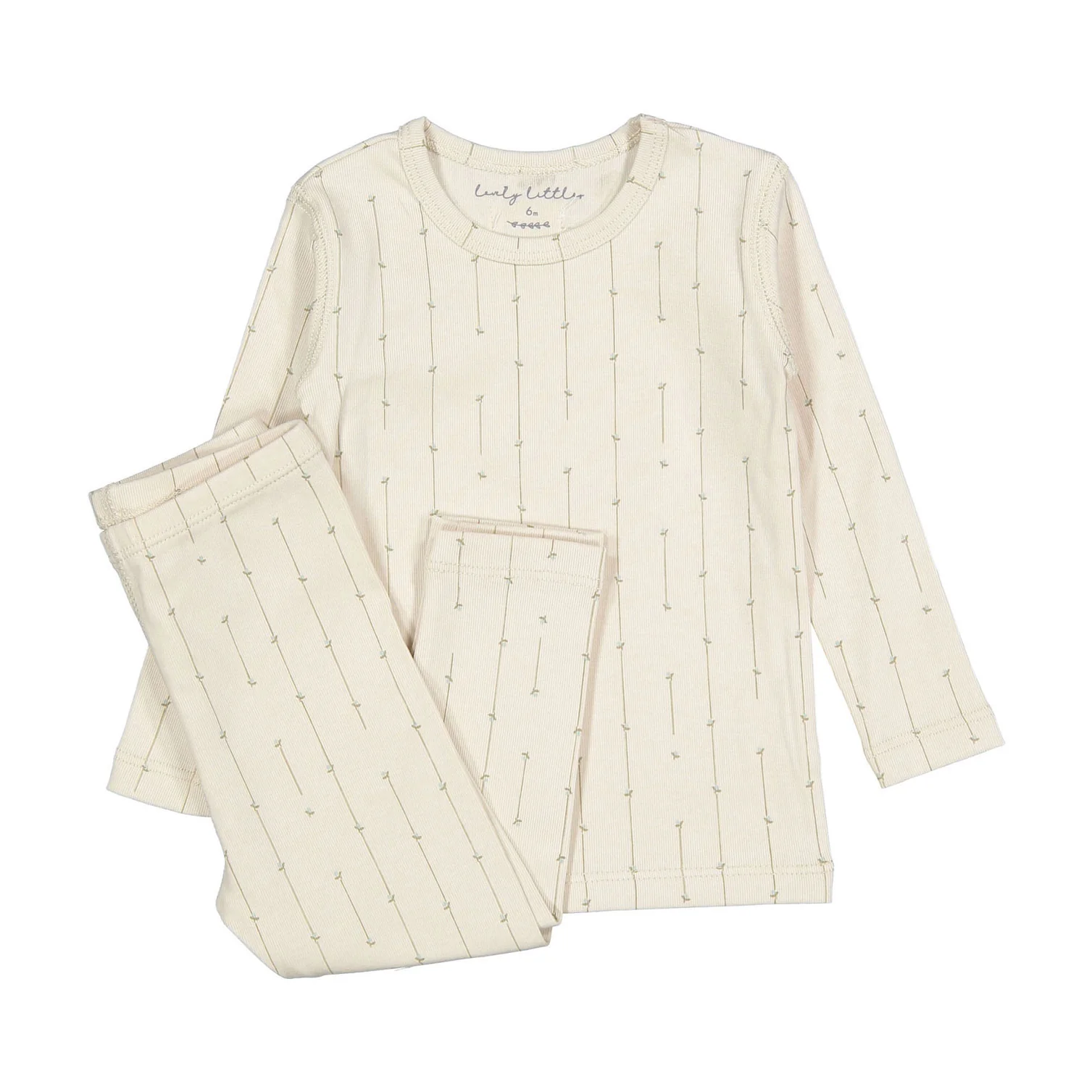 Lovely Littles The Printed Set - Emery Slate
