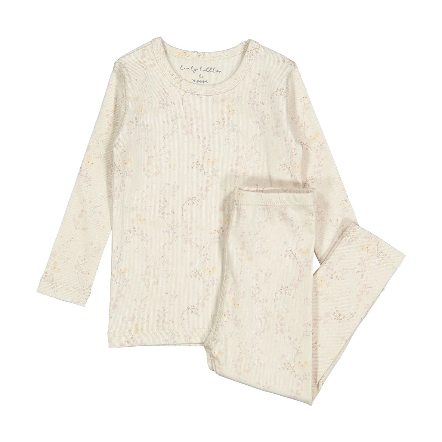 Lovely Littles The Printed Set - Joy Pink